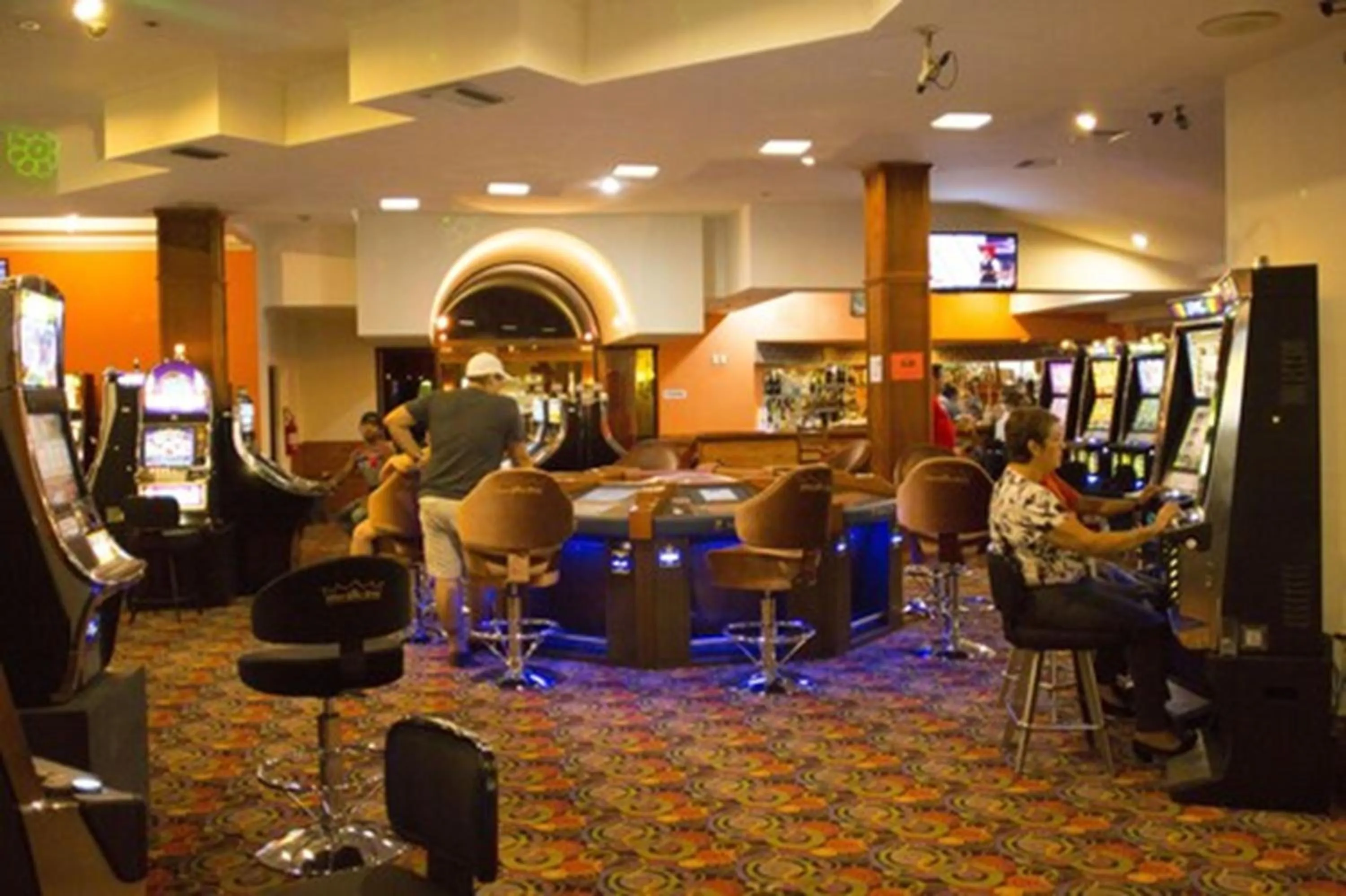 Casino in Amapola Resort