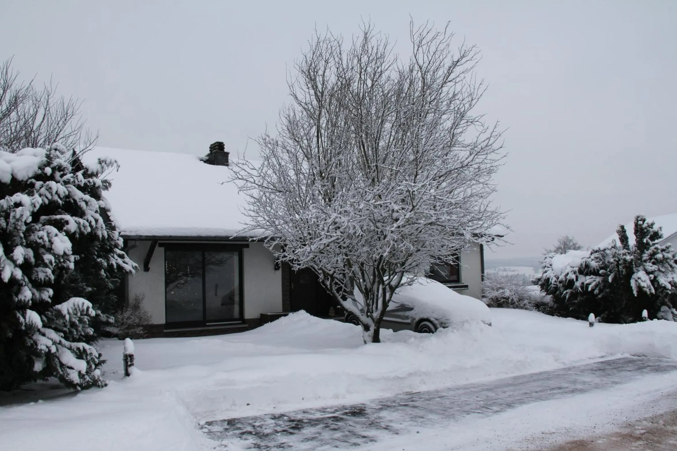 Facade/entrance in B&B Sol Magnus