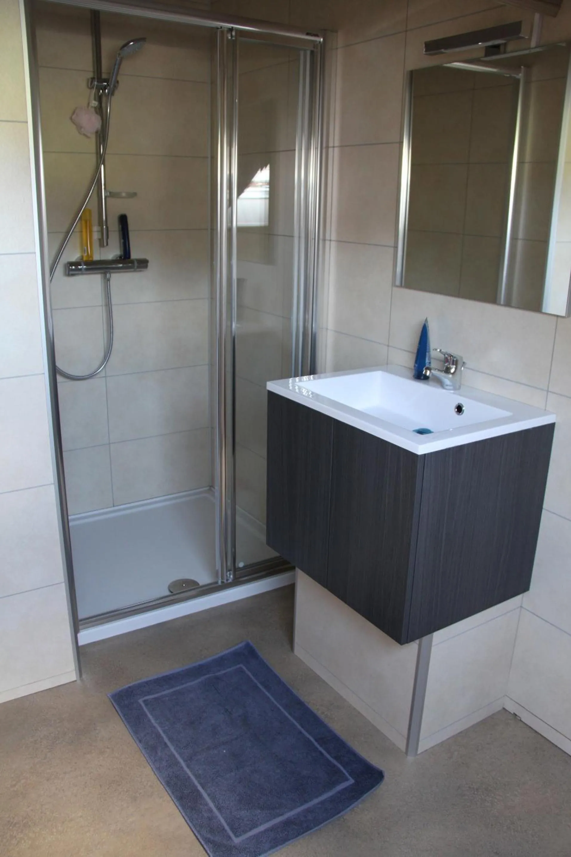 Bathroom in B&B Sol Magnus