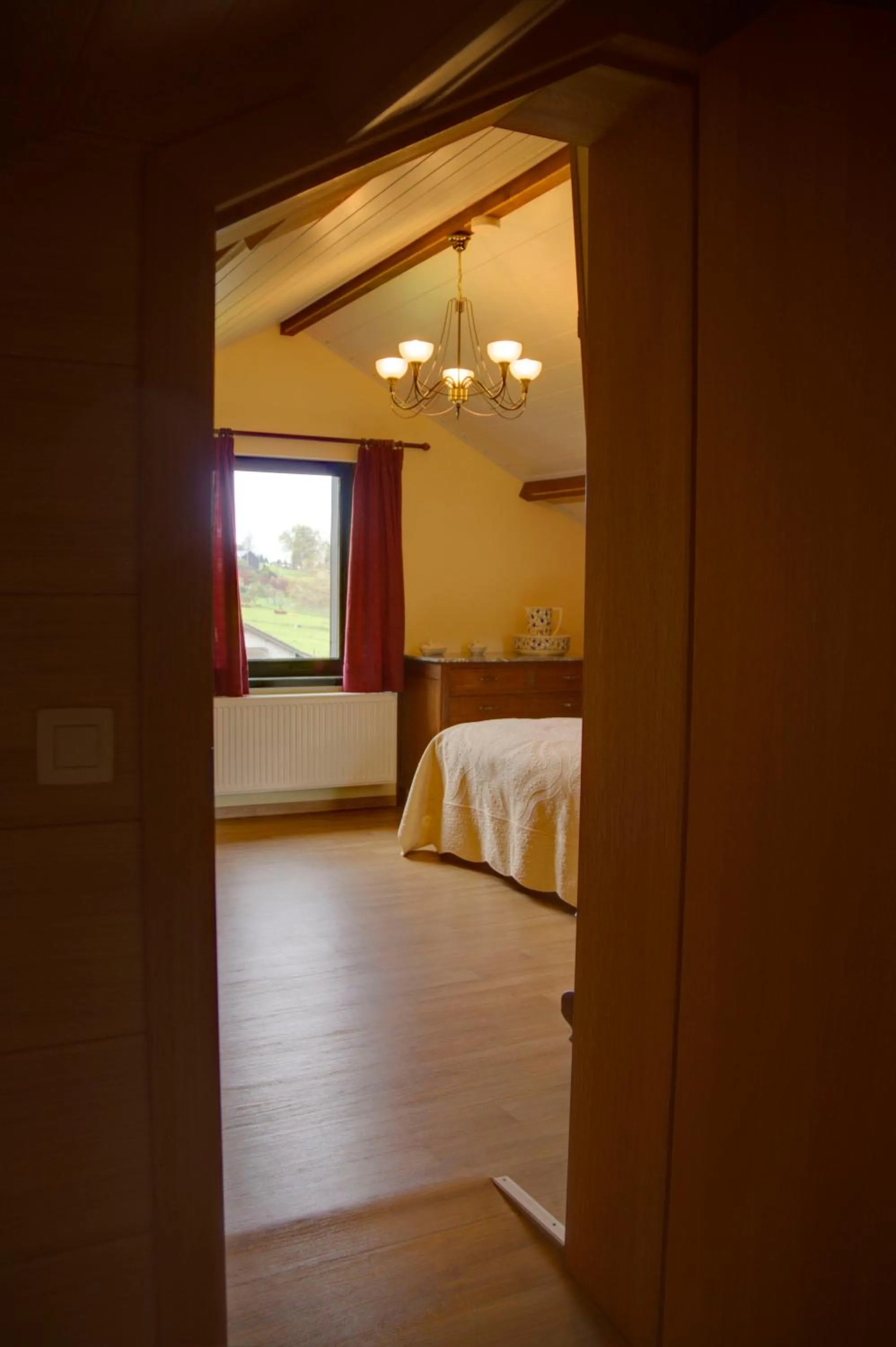 Bed in B&B Sol Magnus