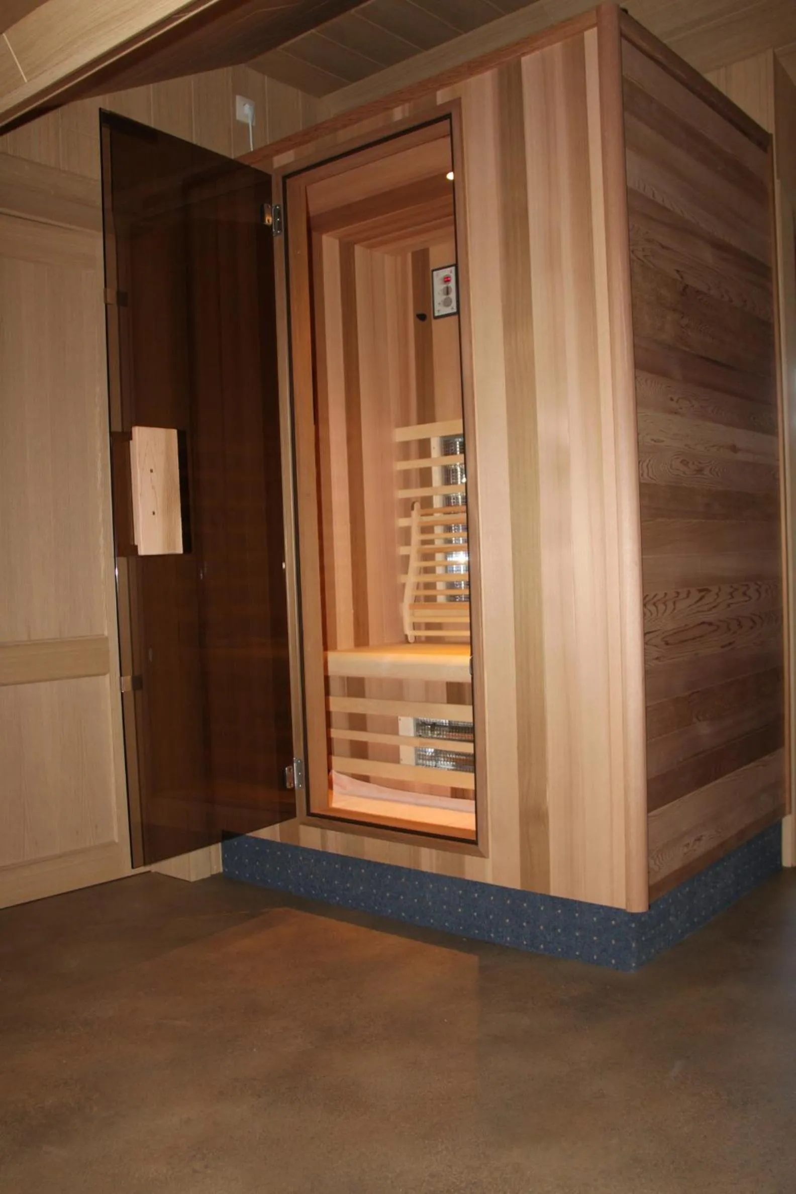 Spa and wellness centre/facilities in B&B Sol Magnus