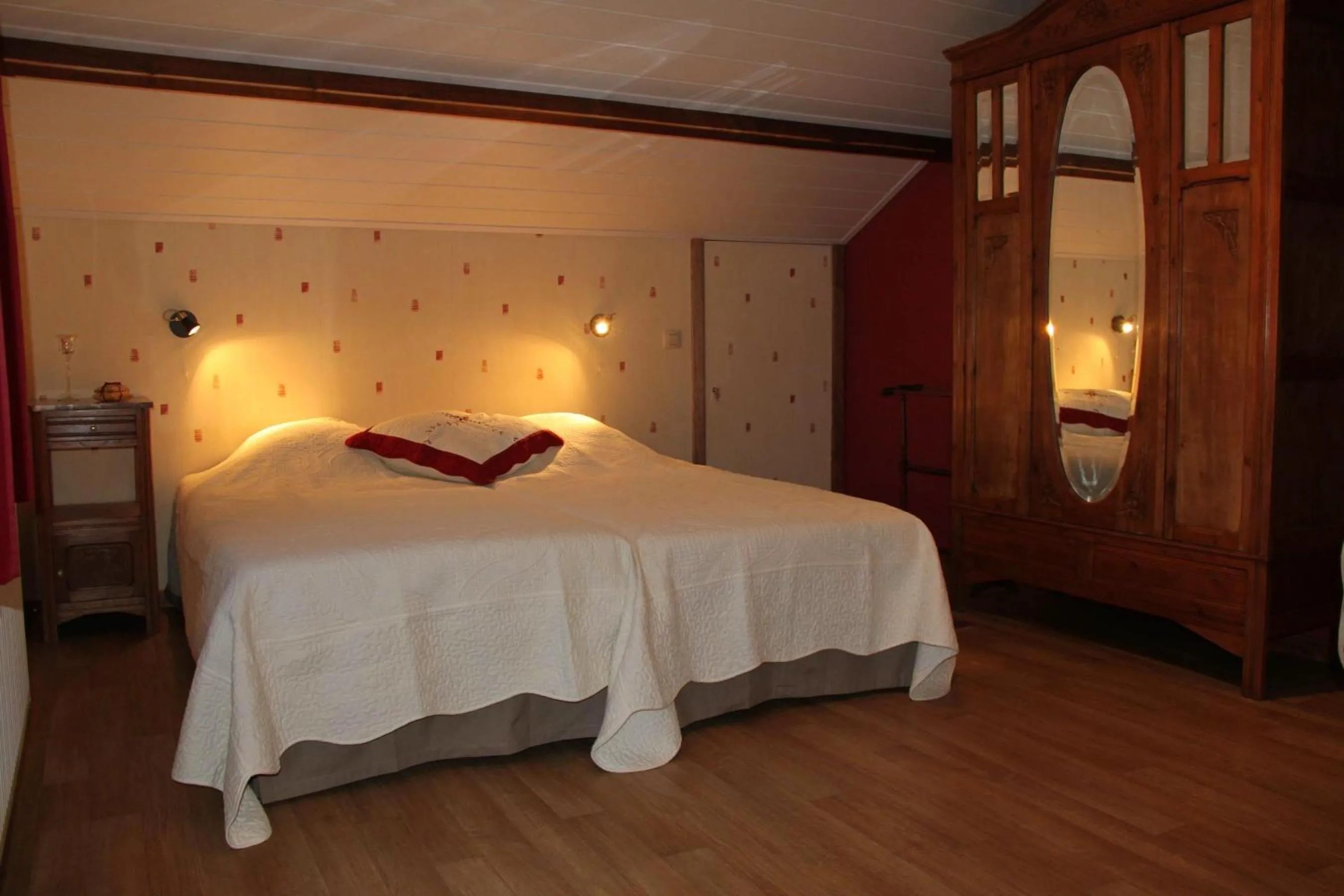 Bed in B&B Sol Magnus