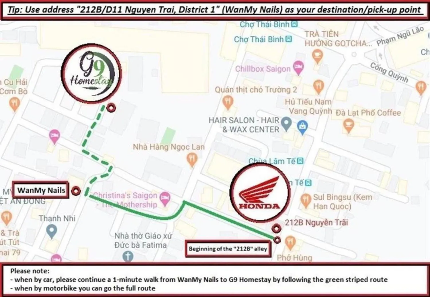 Property building in G9 Homestay - Nguyễn Trãi