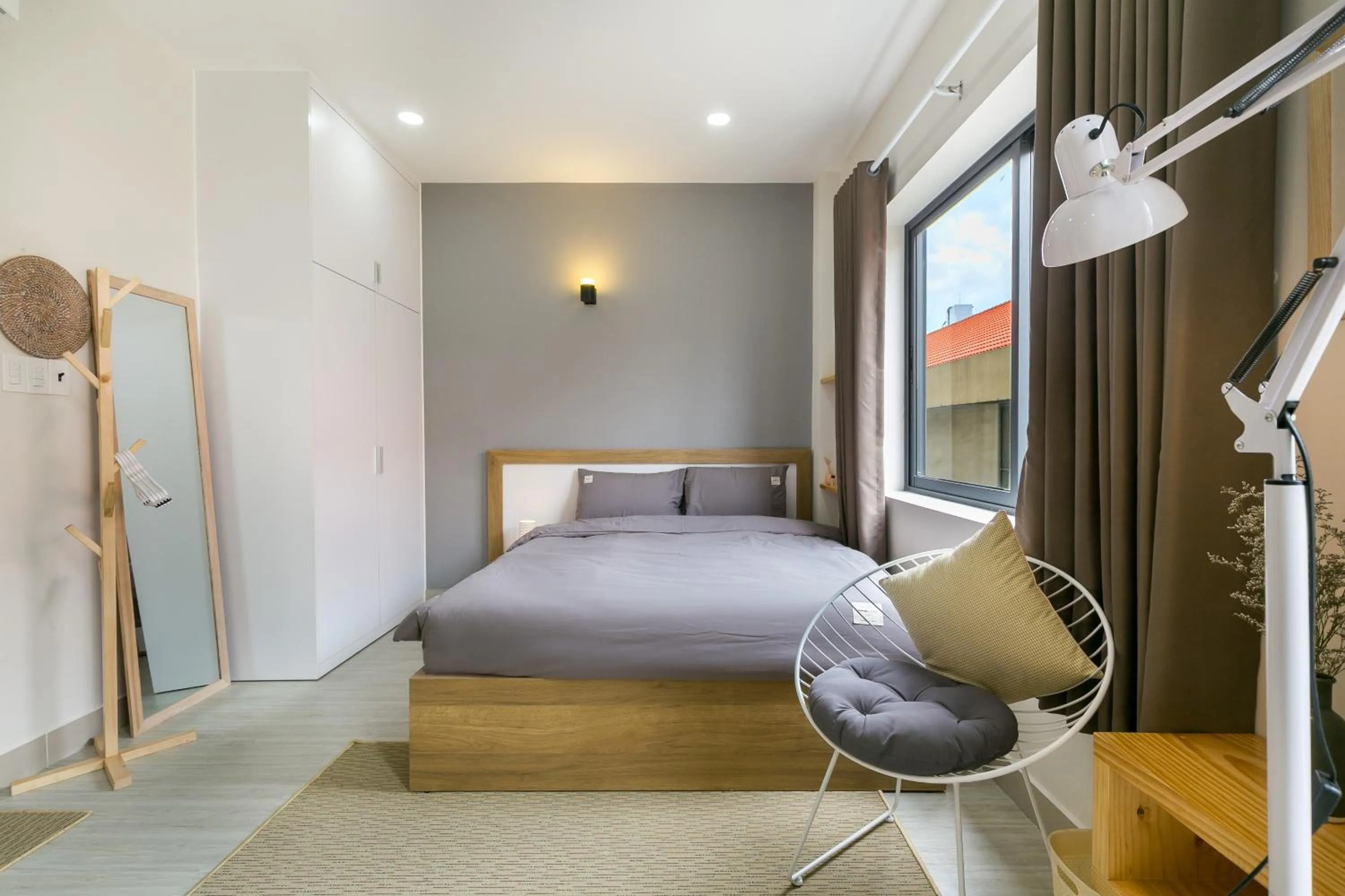 Bed in G9 Homestay - Nguyễn Trãi