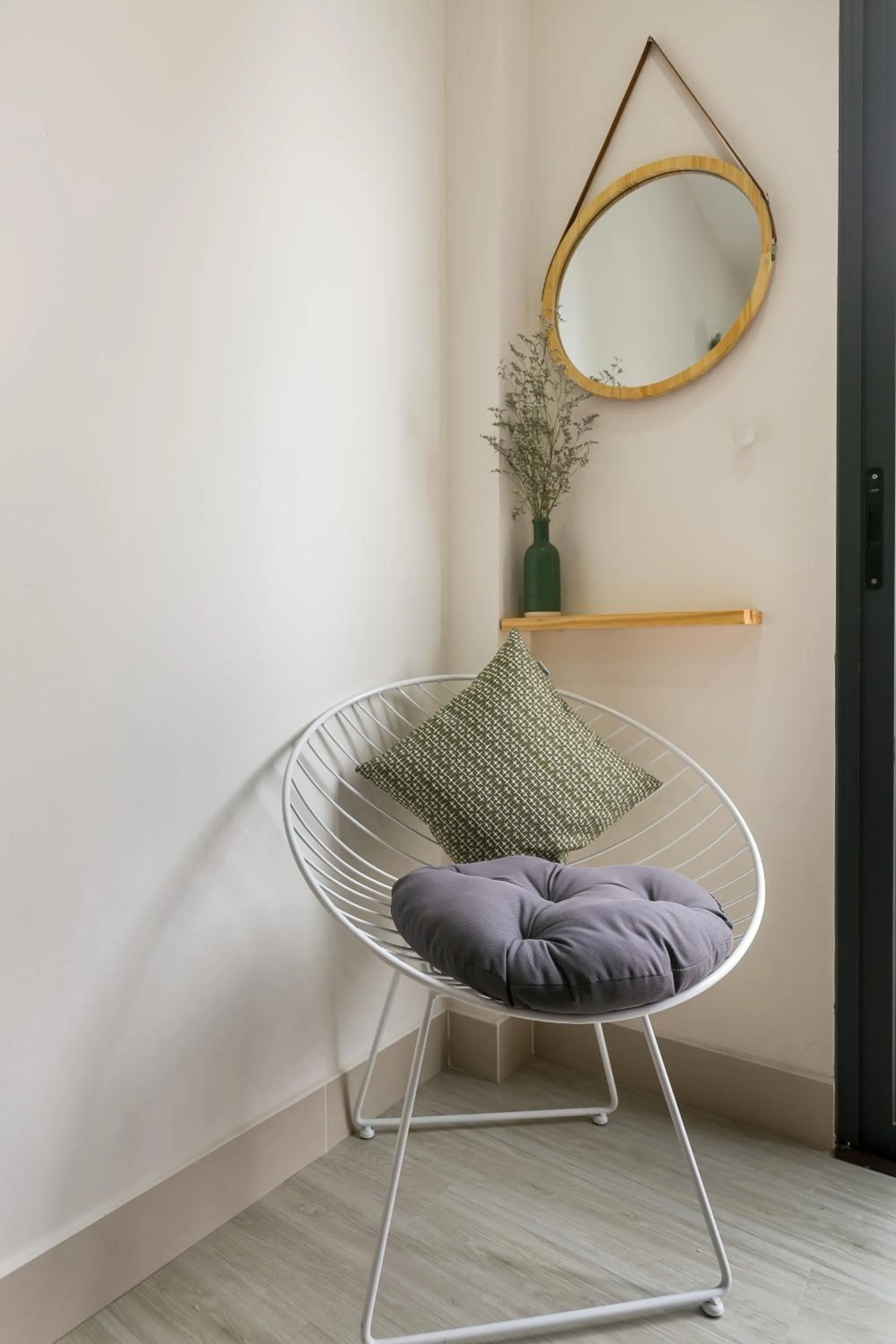 Seating area in G9 Homestay - Nguyễn Trãi