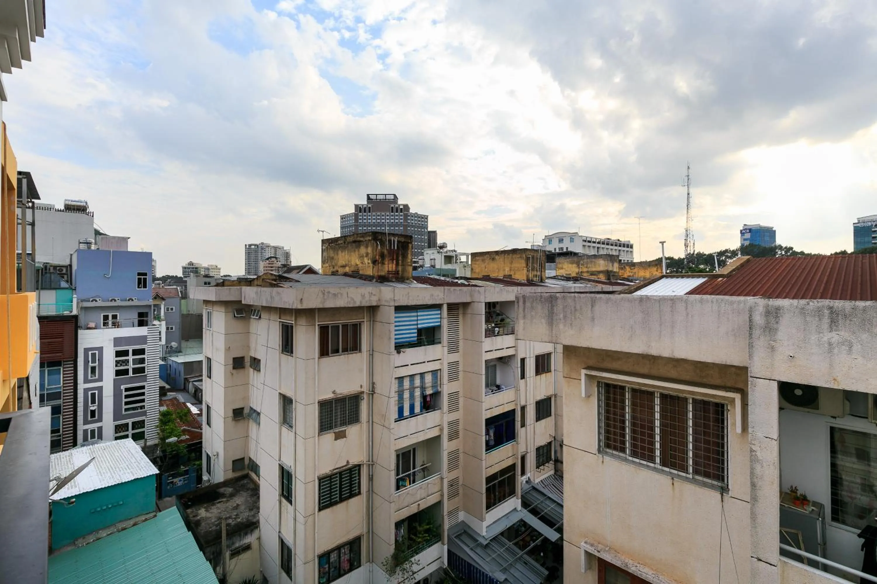 Neighbourhood in G9 Homestay - Nguyễn Trãi