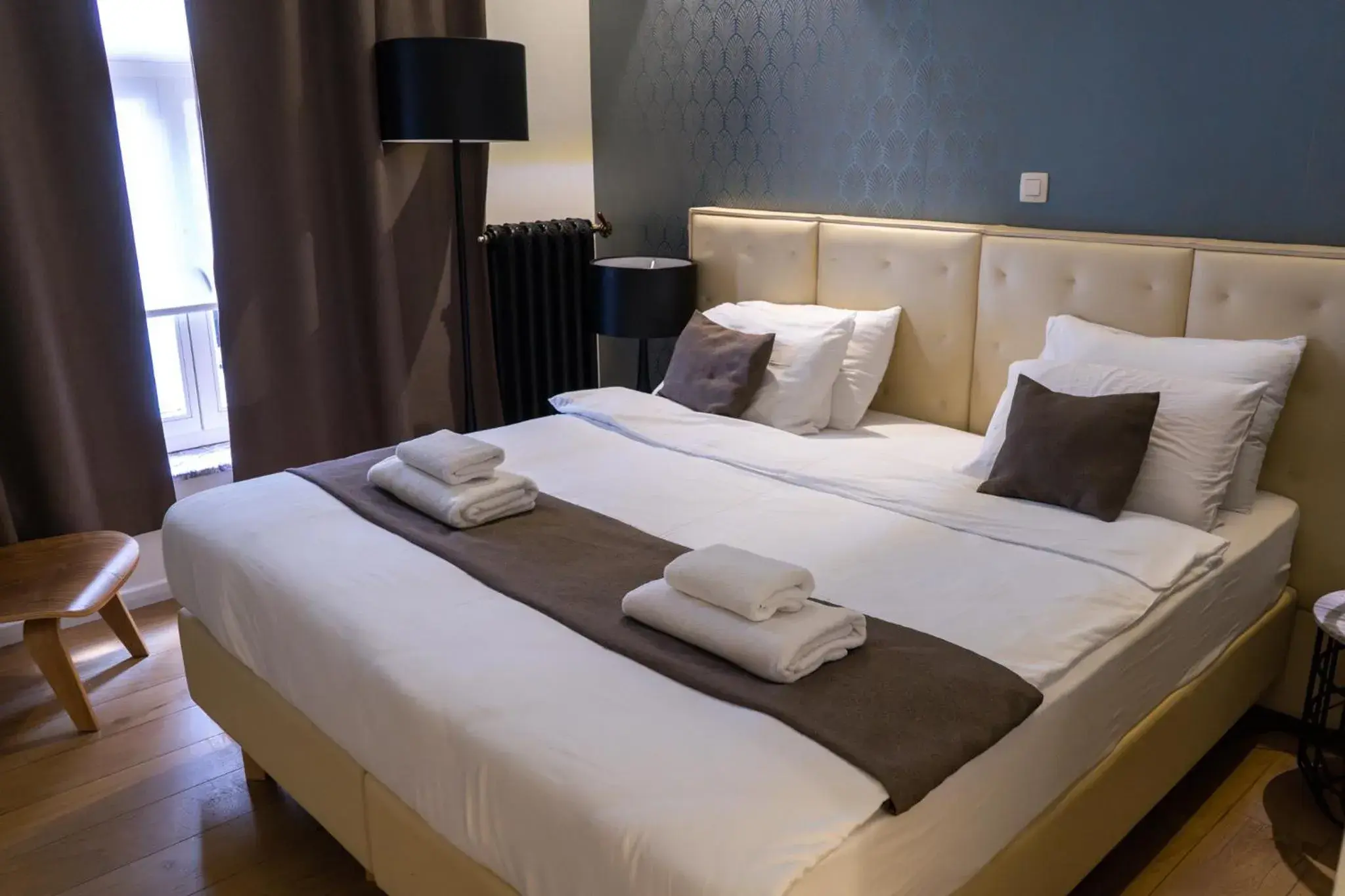 Superior Double Room in Hotel Retro Superior Double Room in Hotel Retro