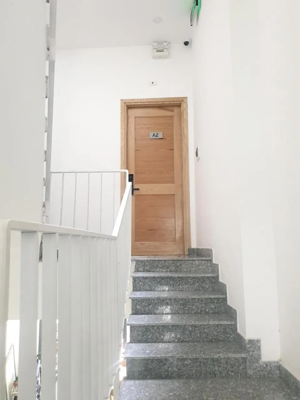 Property building in Lem's Apartment & Coffee