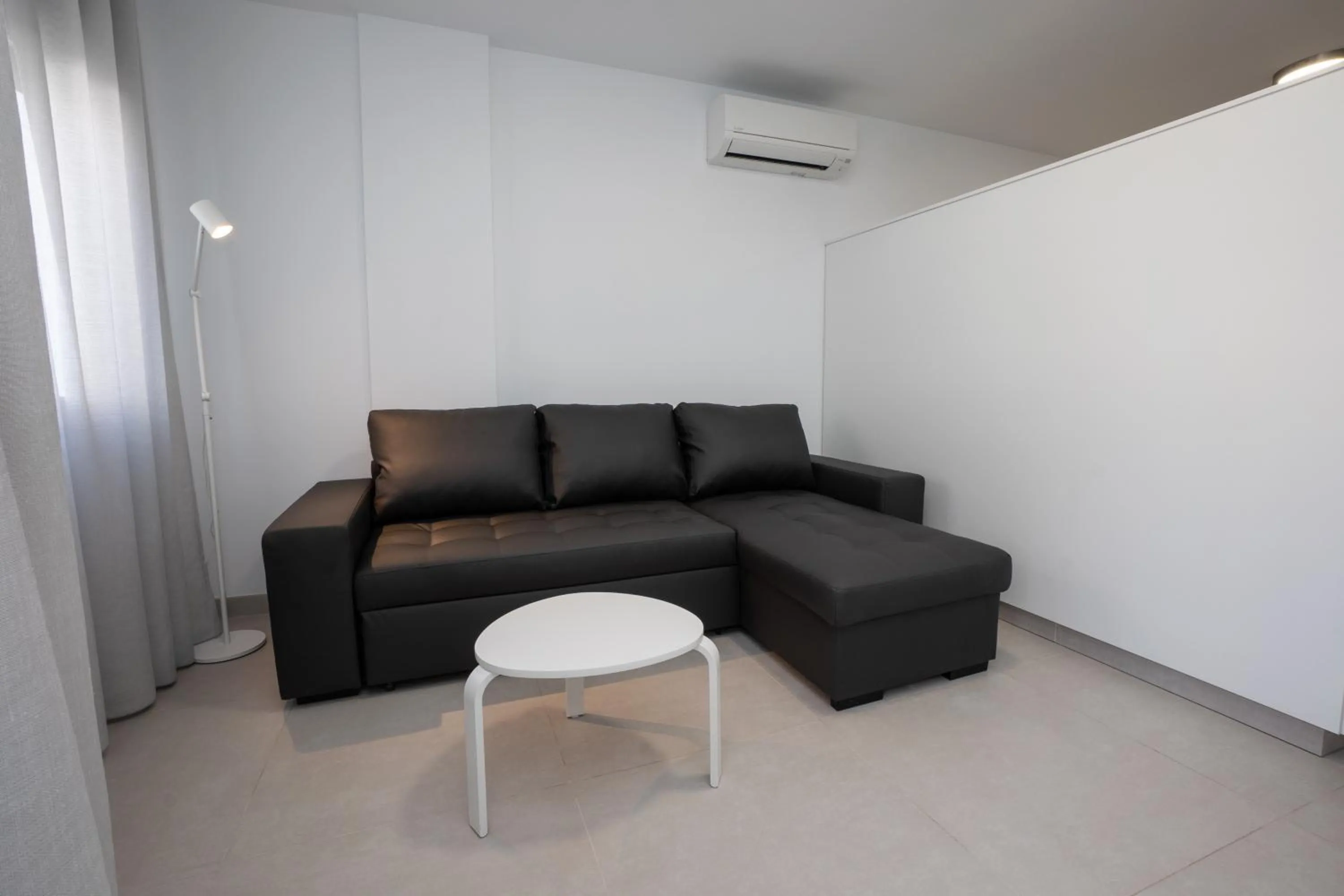 Living room in Apartamentos Mombasa 1 Planta