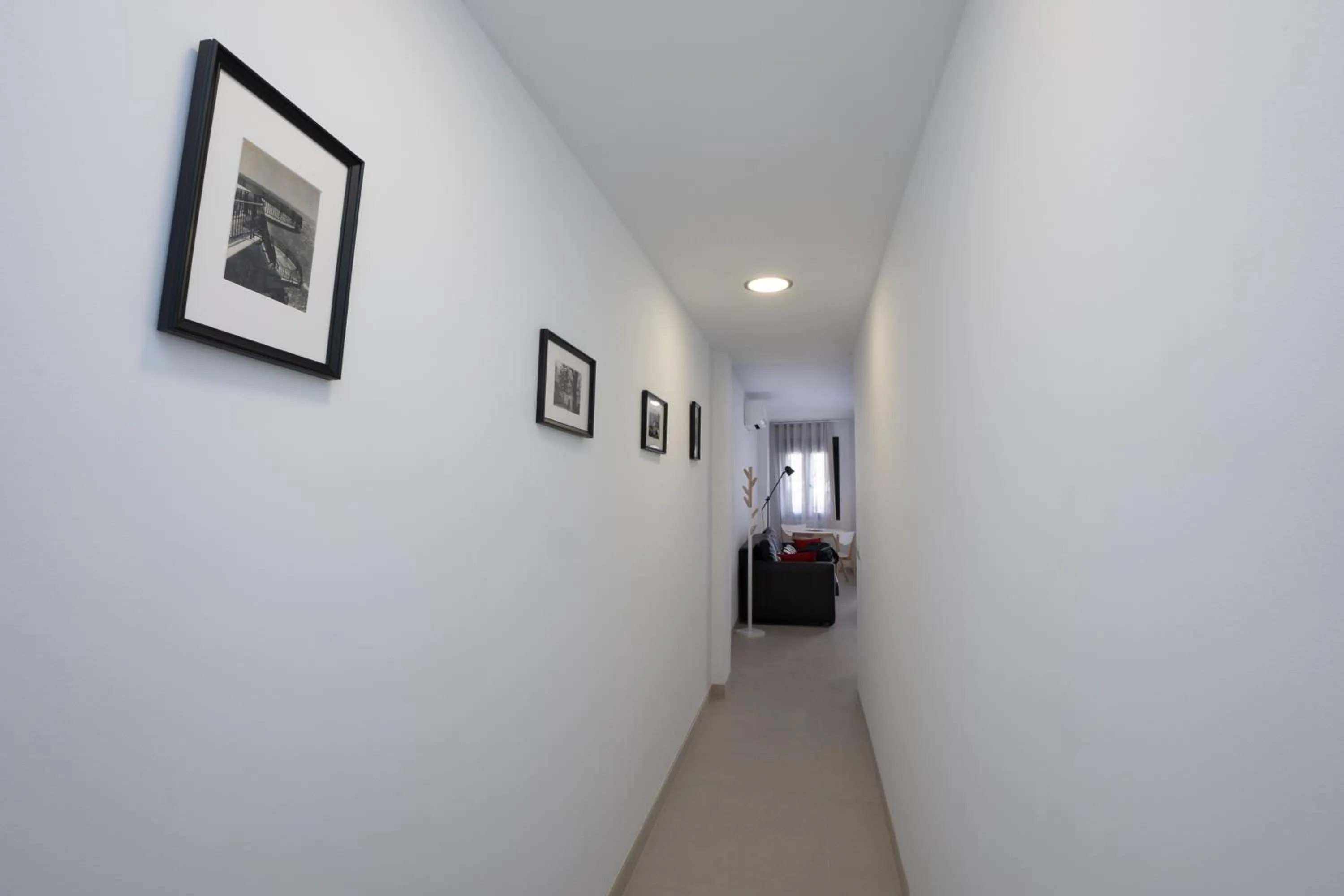 Area and facilities in Apartamentos Mombasa 1 Planta