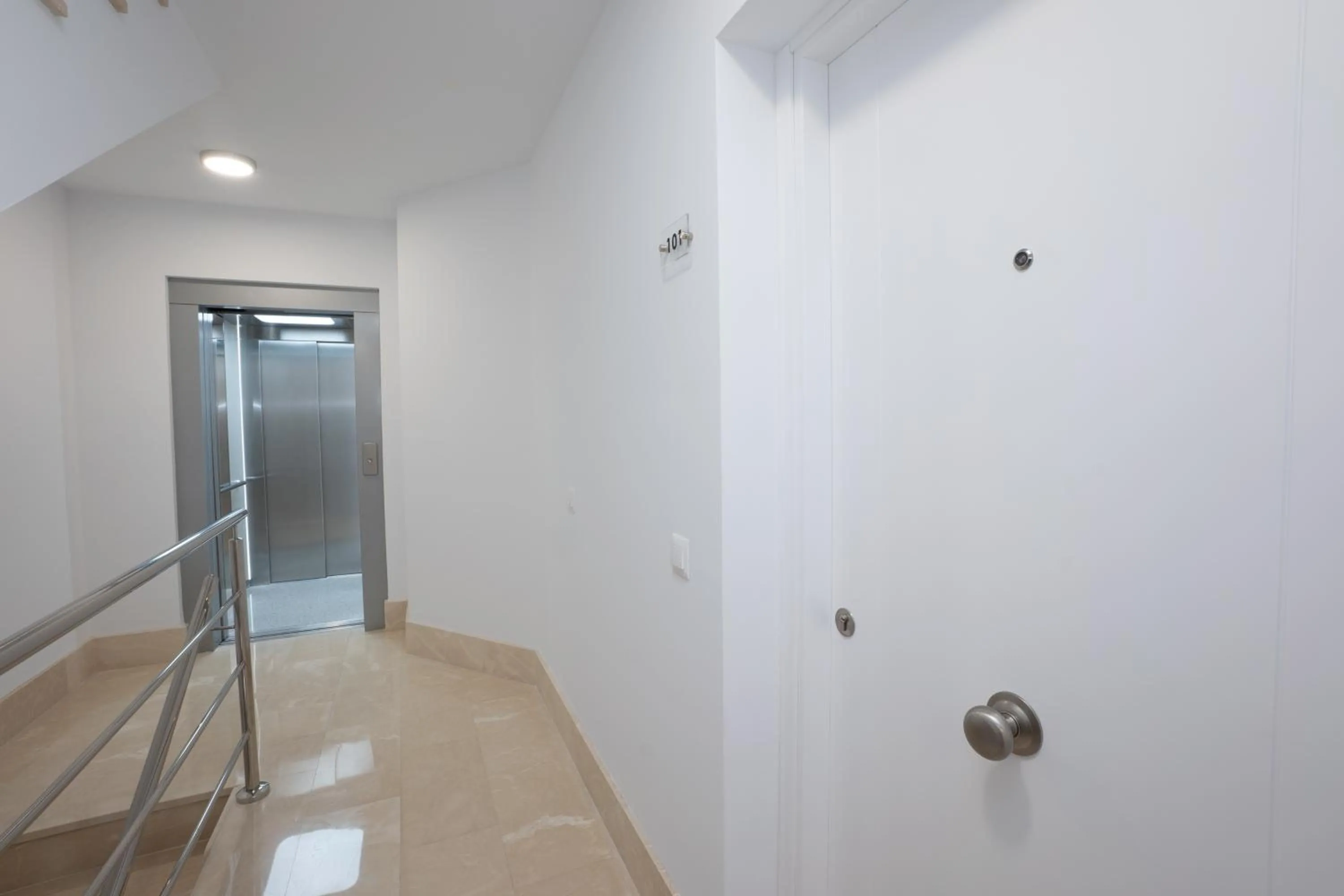 Area and facilities in Apartamentos Mombasa 1 Planta