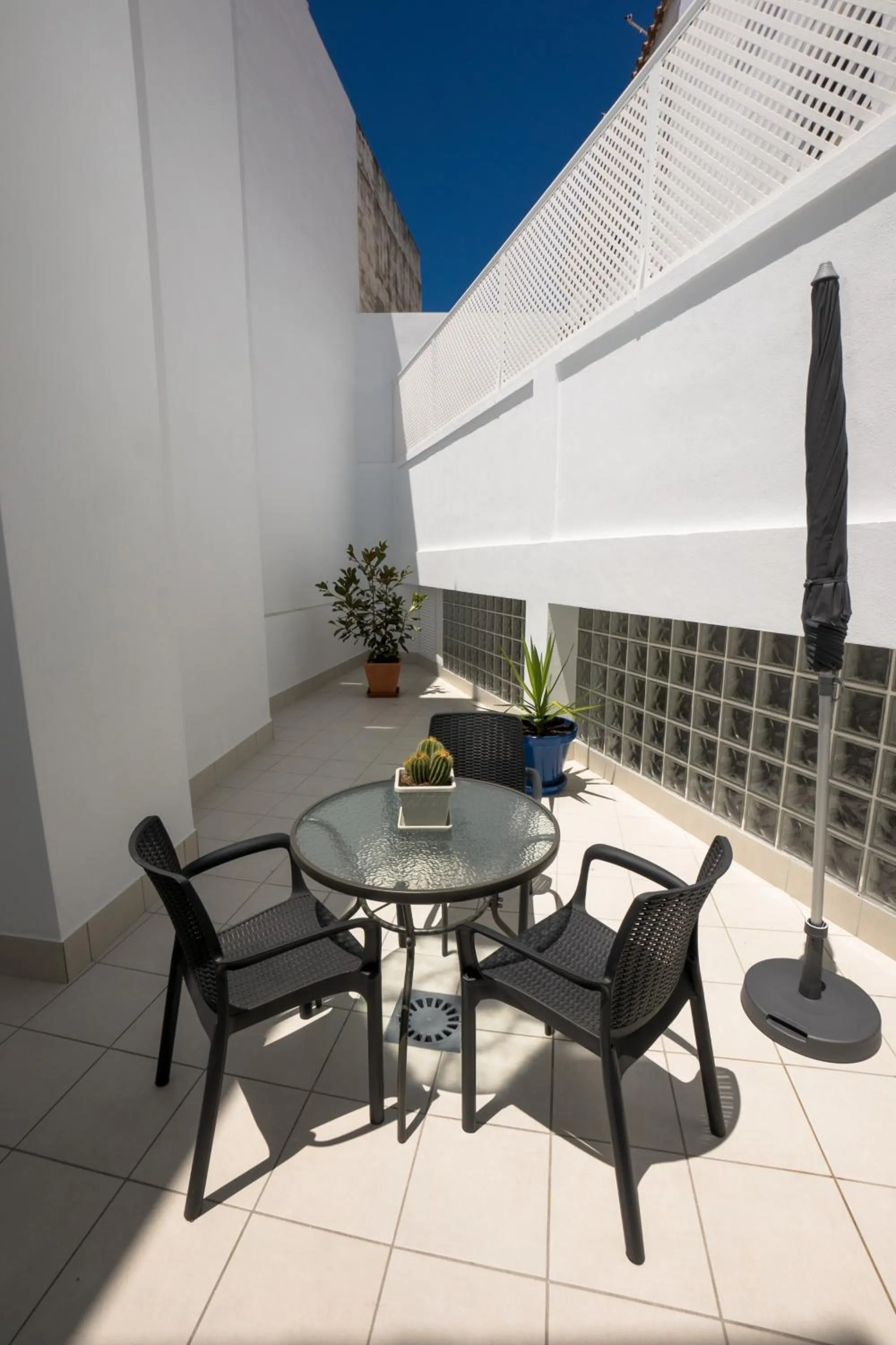 Balcony/Terrace in Apartamentos Mombasa 1 Planta