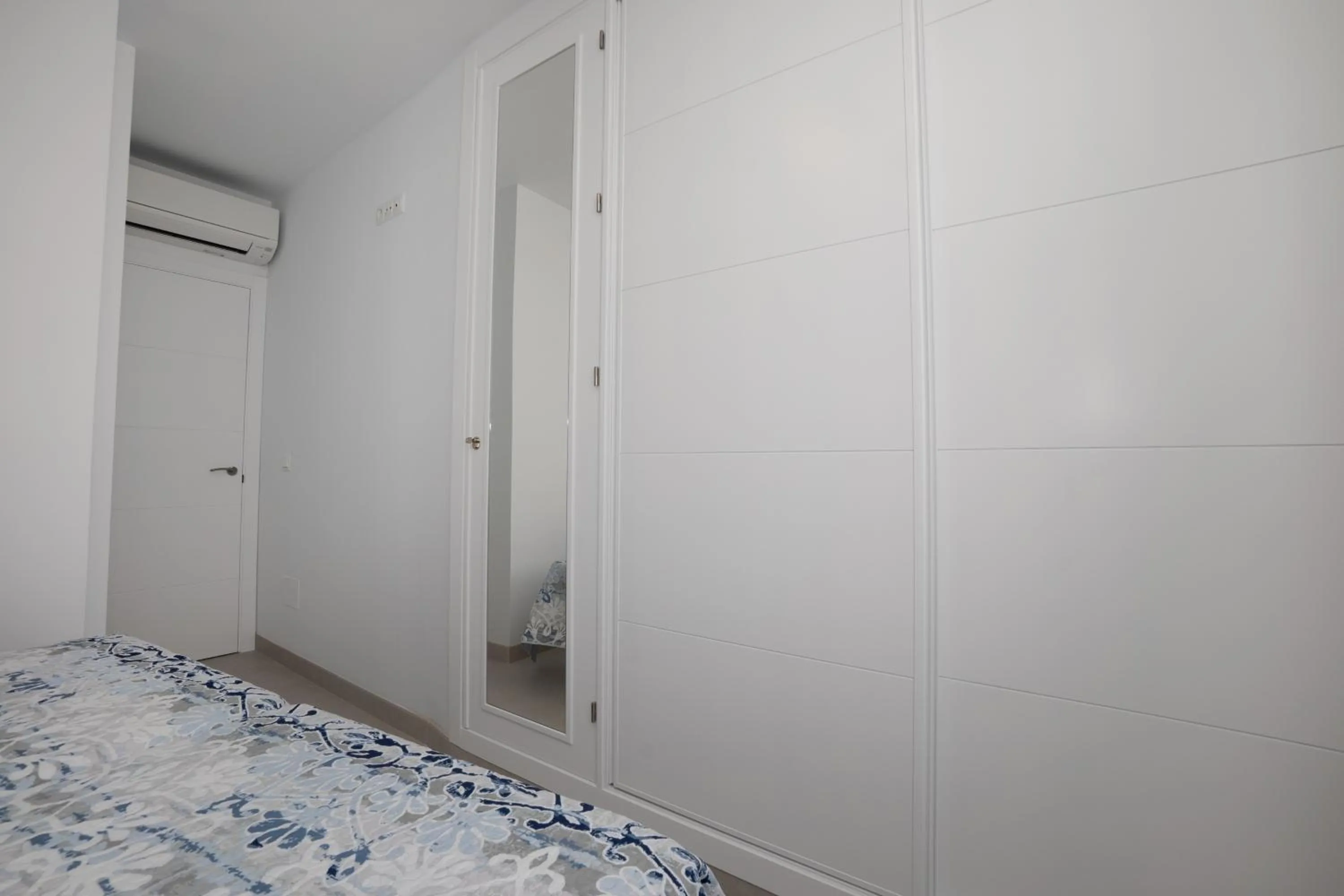 Photo of the whole room, Bed in Apartamentos Mombasa 1 Planta