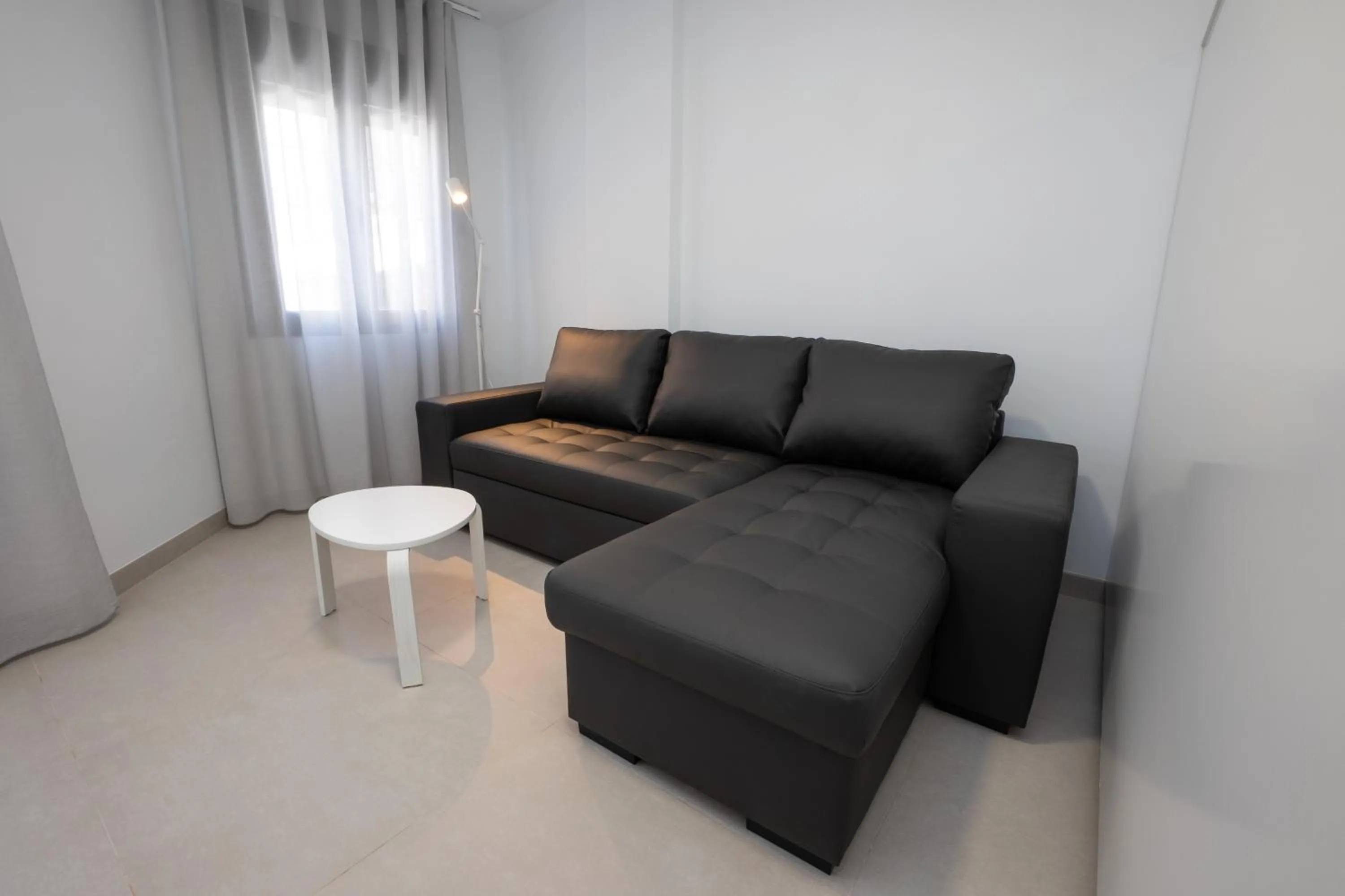 Living room in Apartamentos Mombasa 1 Planta