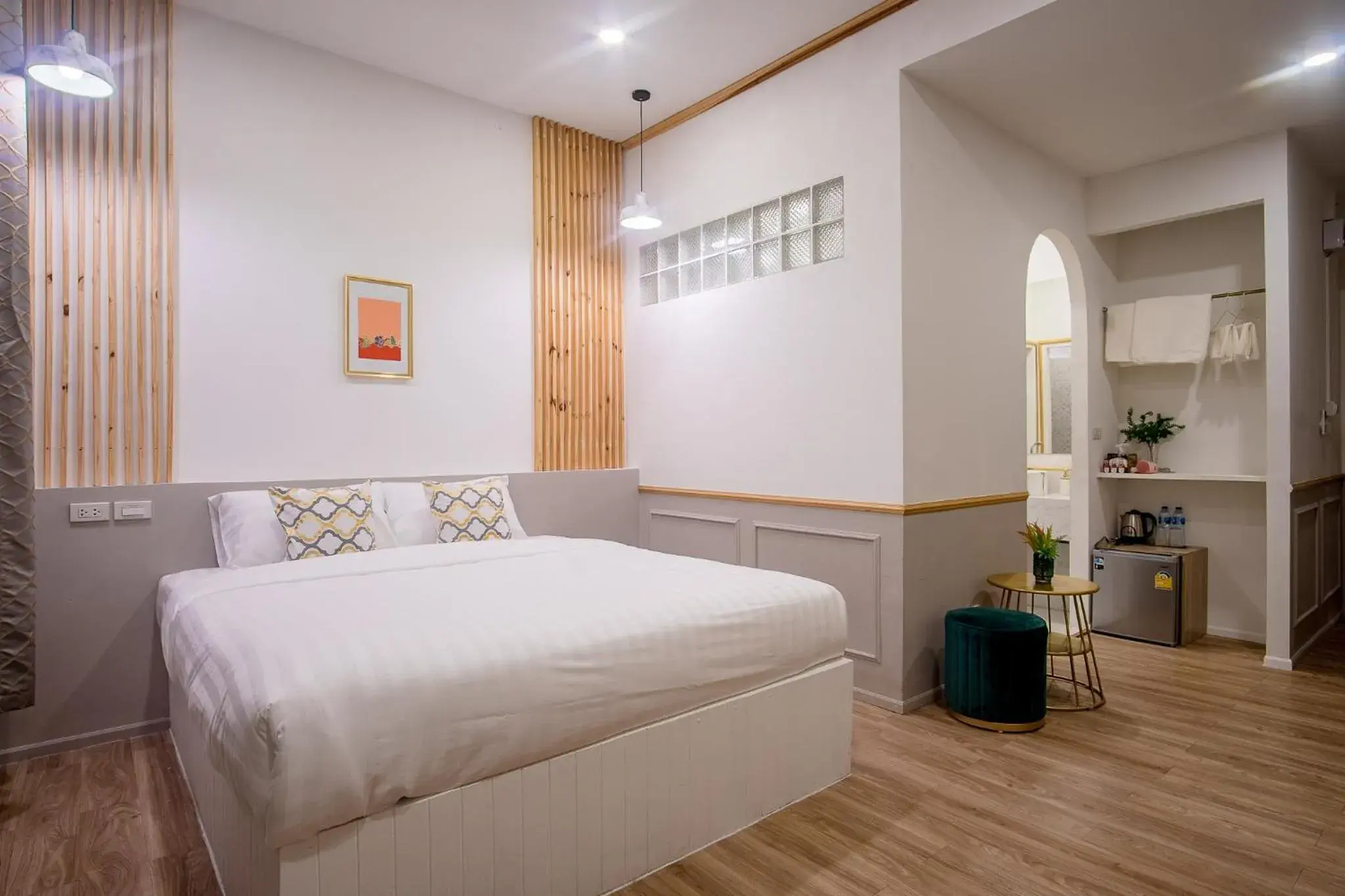 Suite with Balcony in Isara Boutique Hotel and Cafe Suite with Balcony in Isara Boutique Hotel and Cafe