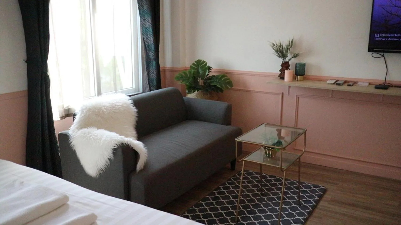 Bedroom in Isara Boutique Hotel and Cafe