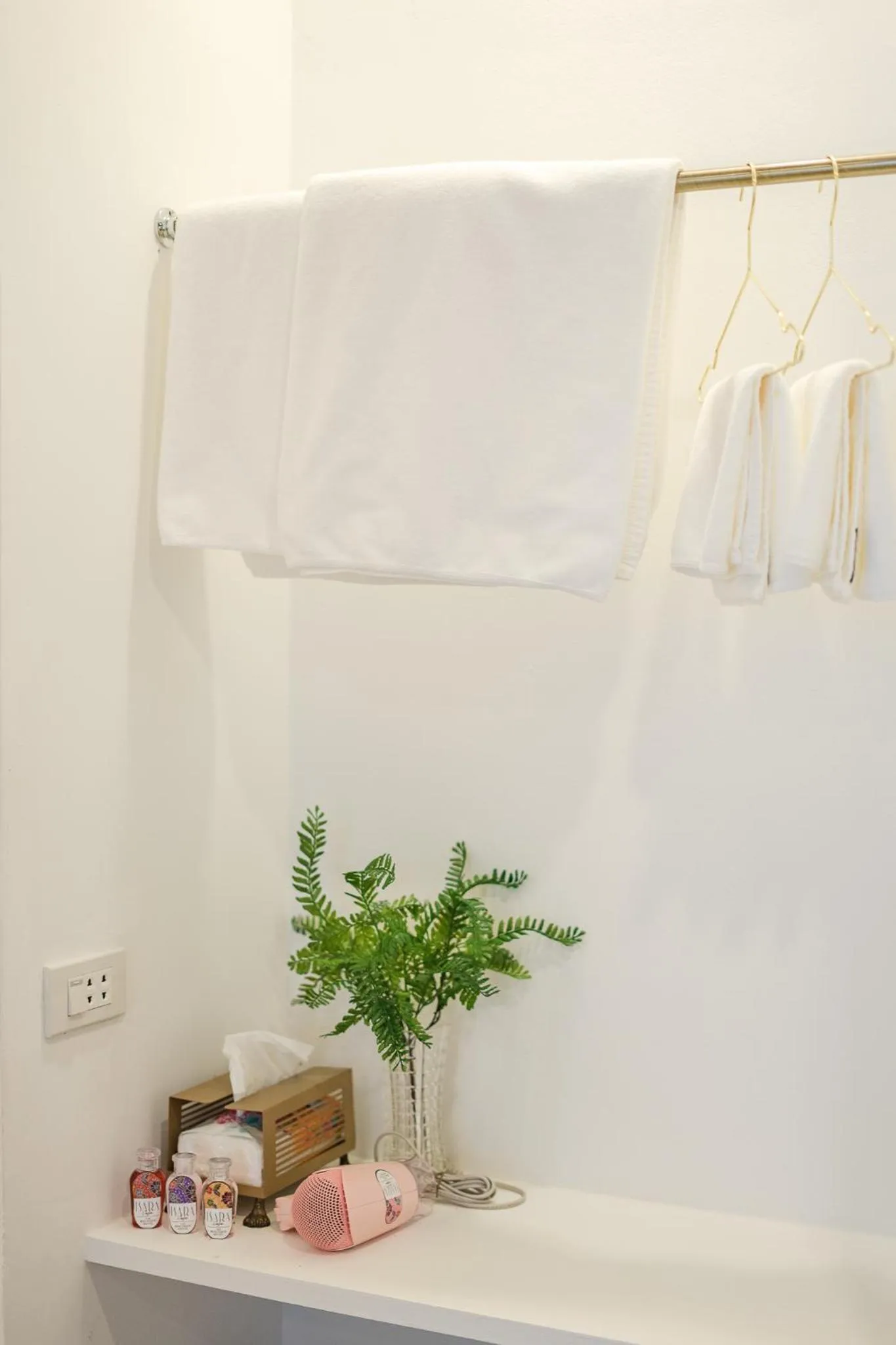 Bathroom in Isara Boutique Hotel and Cafe