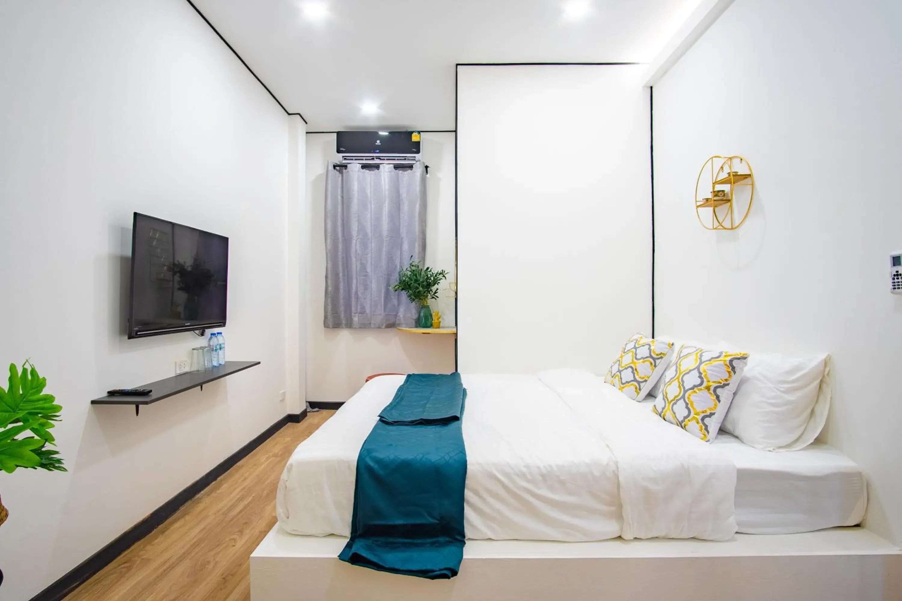 Deluxe Room in Isara Boutique Hotel and Cafe Deluxe Room in Isara Boutique Hotel and Cafe