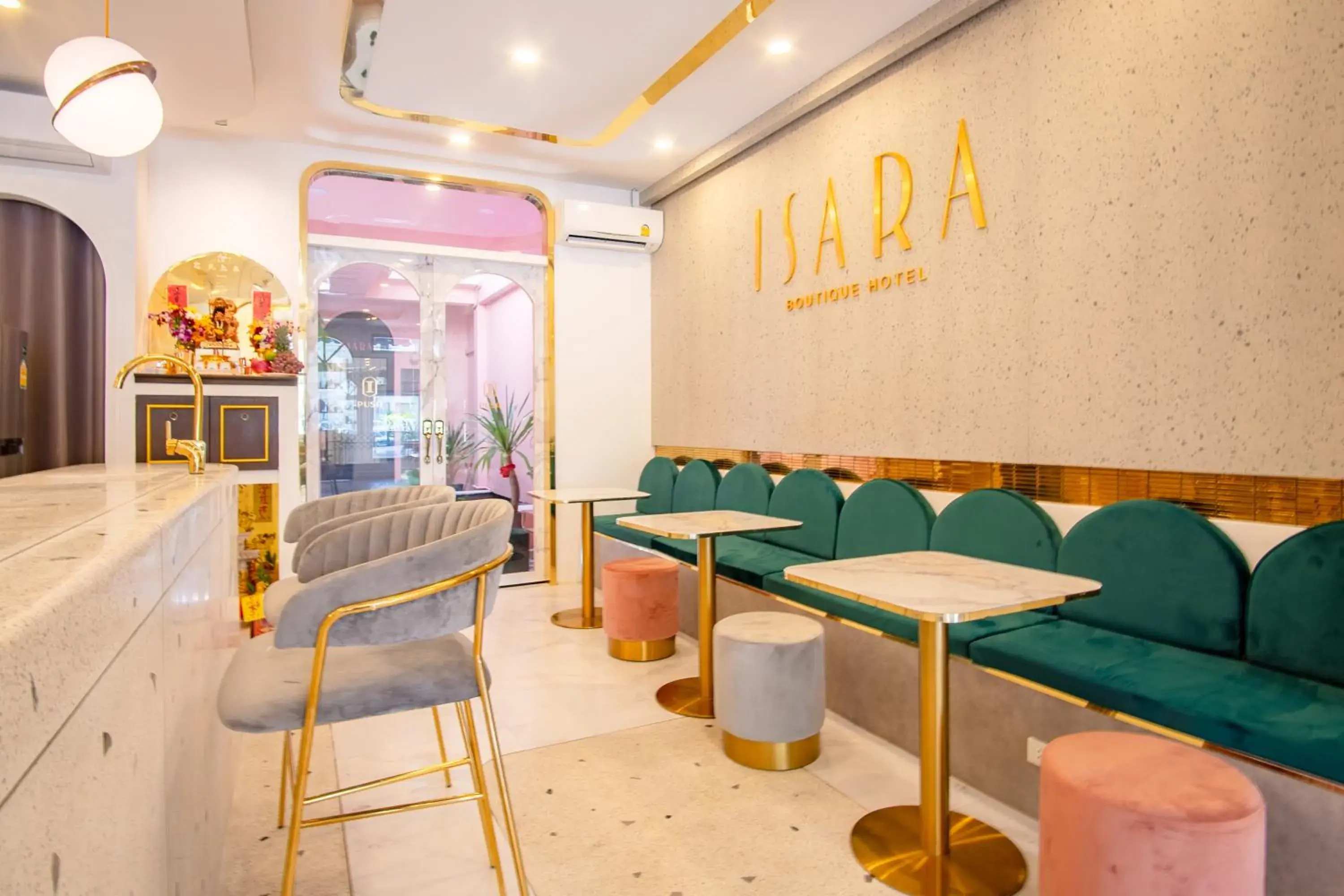 Isara Boutique Hotel and Cafe Isara Boutique Hotel and Cafe
