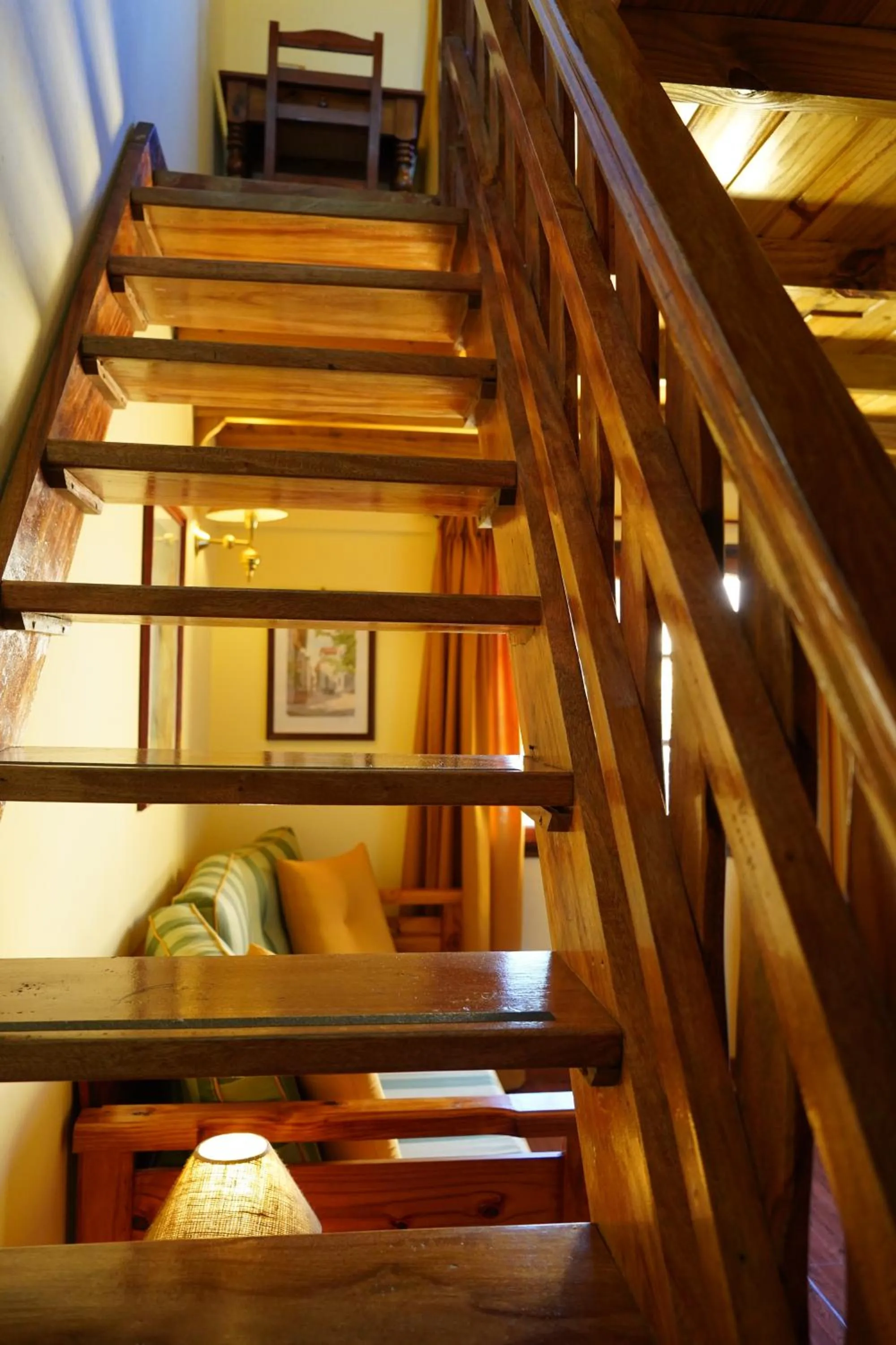 acessibility in Hosteria Sirenuse