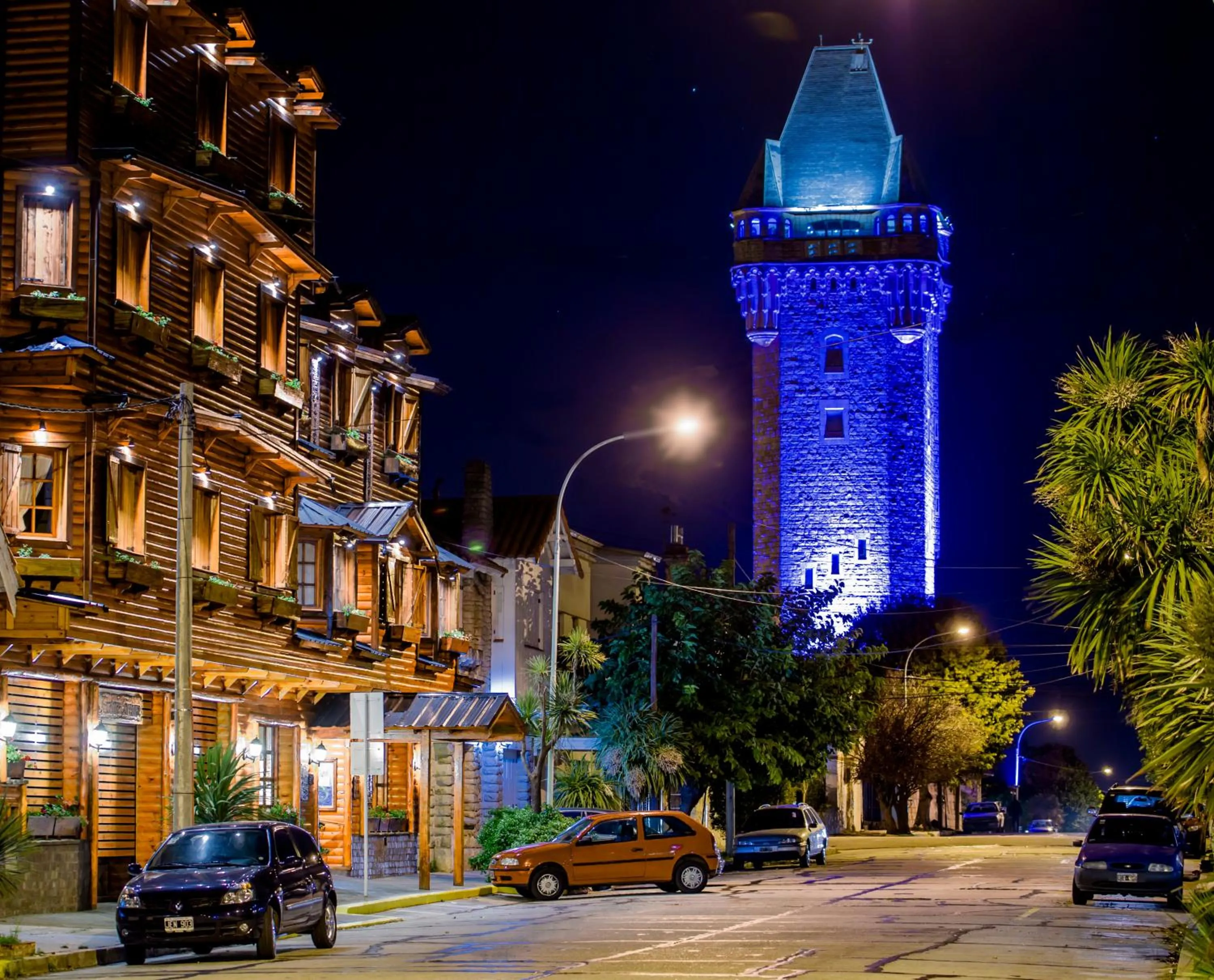 Property building in Hosteria Sirenuse