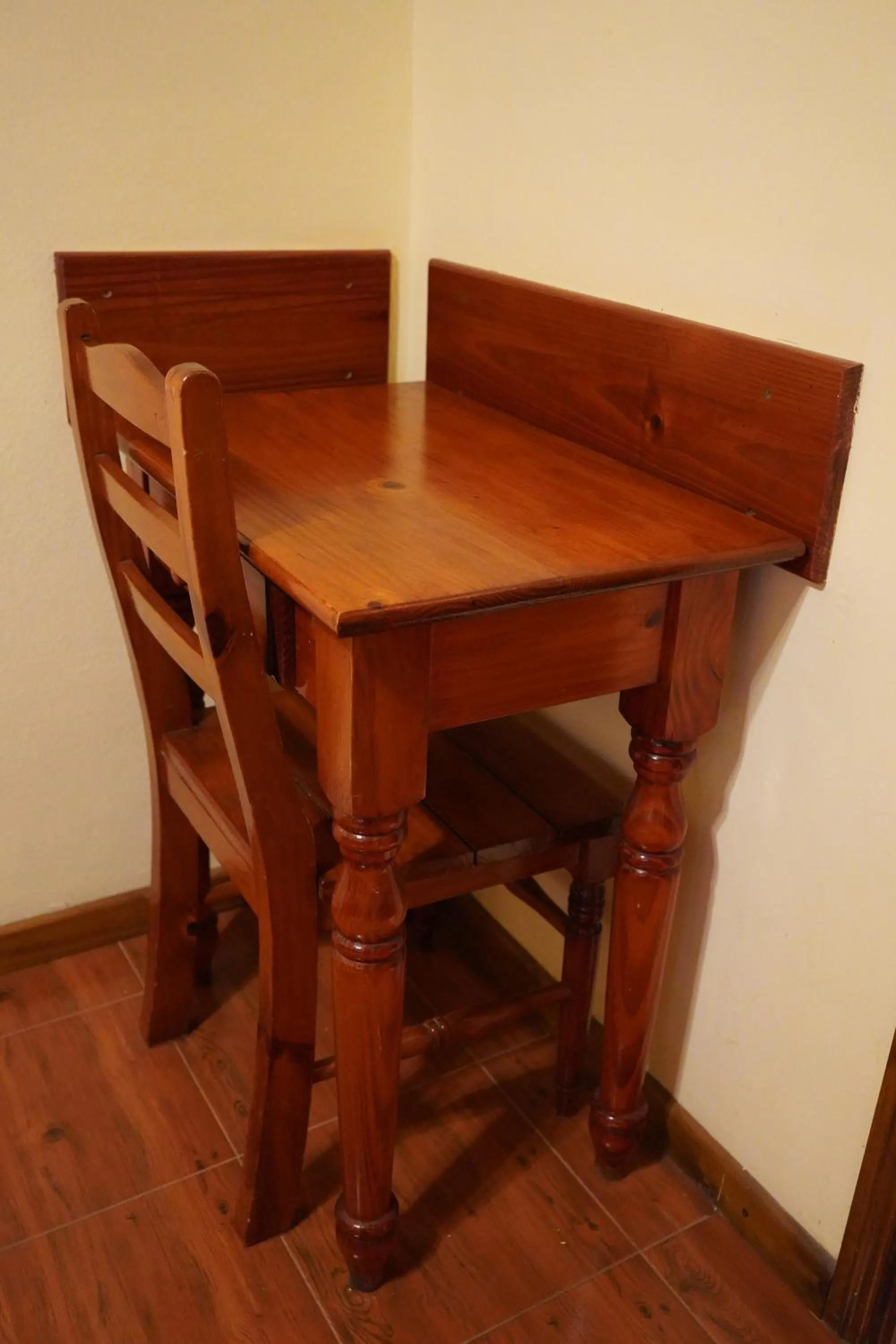 furniture in Hosteria Sirenuse