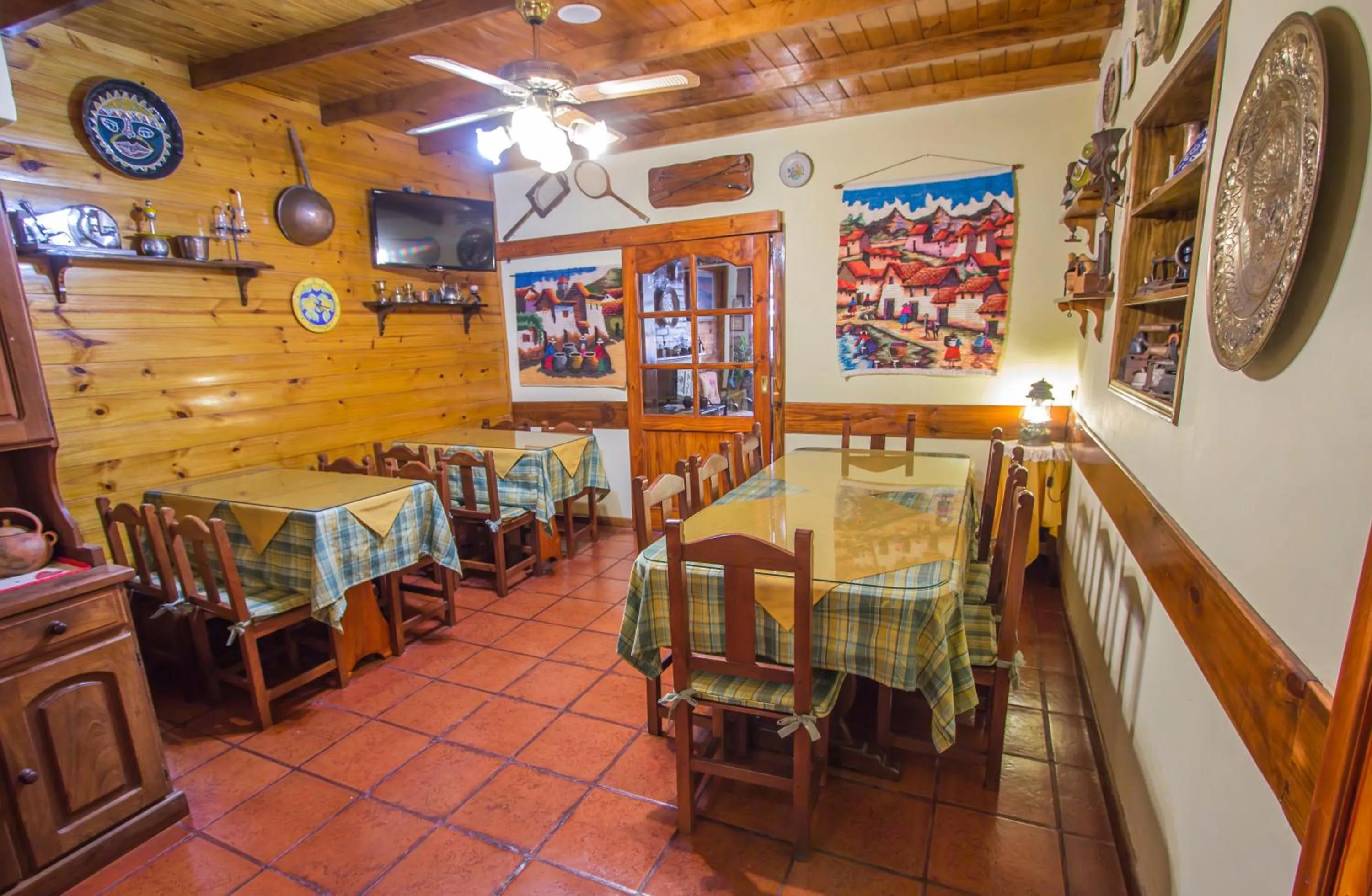 Lounge or bar in Hosteria Sirenuse