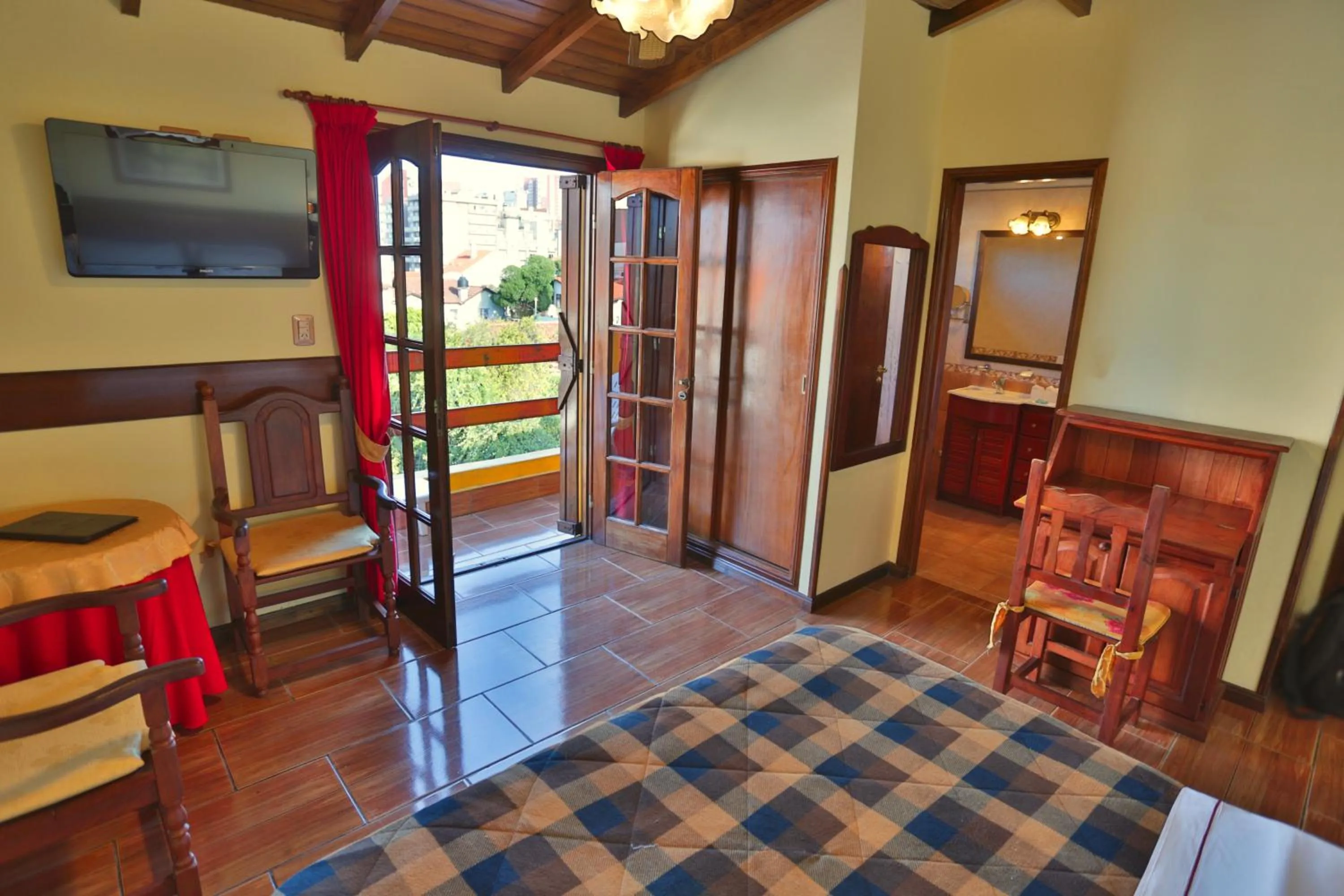 Bedroom, Bed in Hosteria Sirenuse