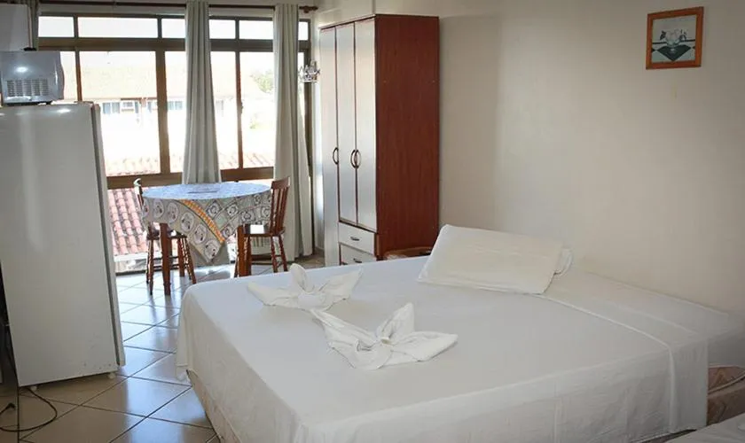 Double Room in Rede Hs Hotelaria