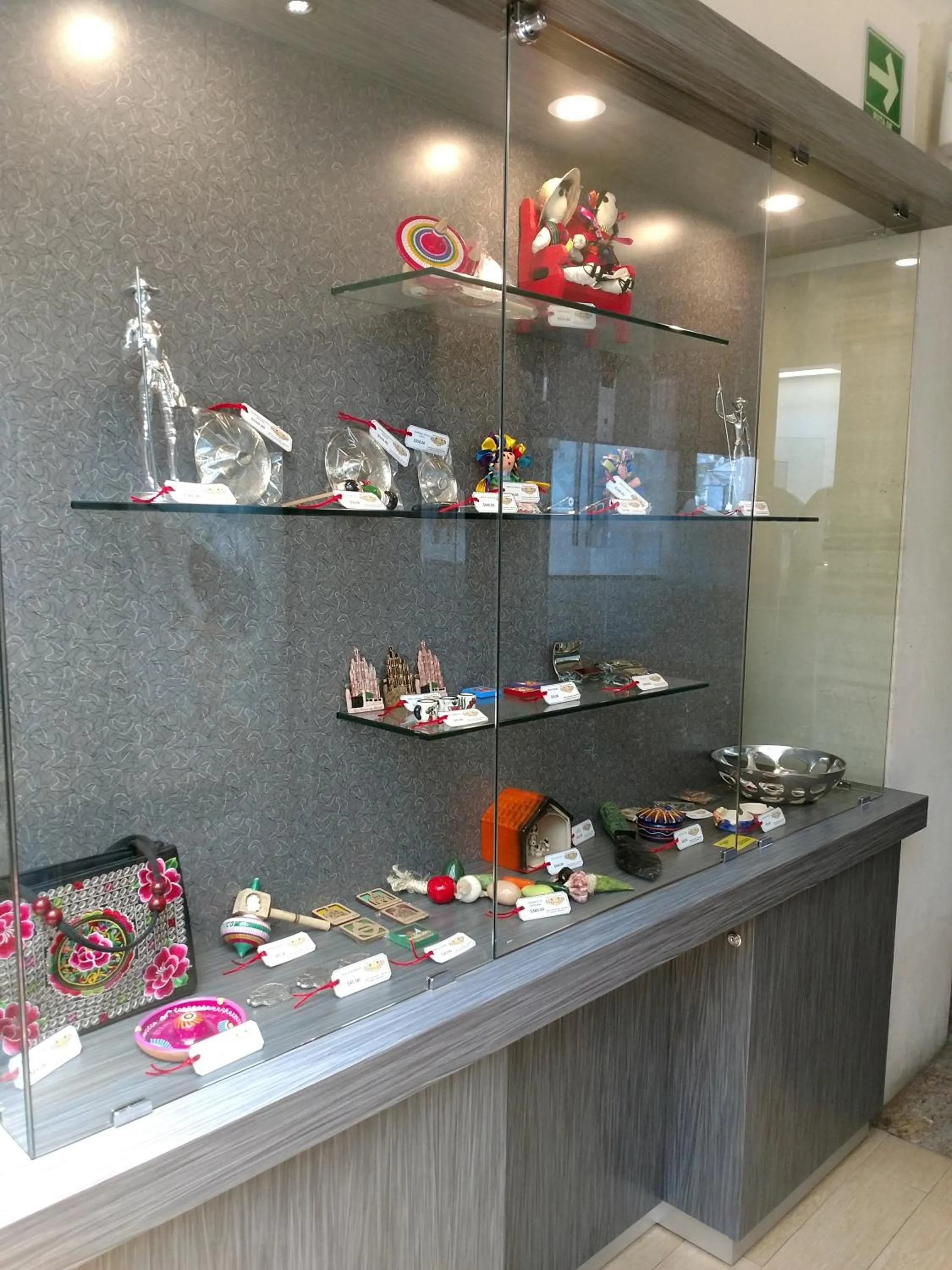 Area and facilities in Hotel Villa de Madrid