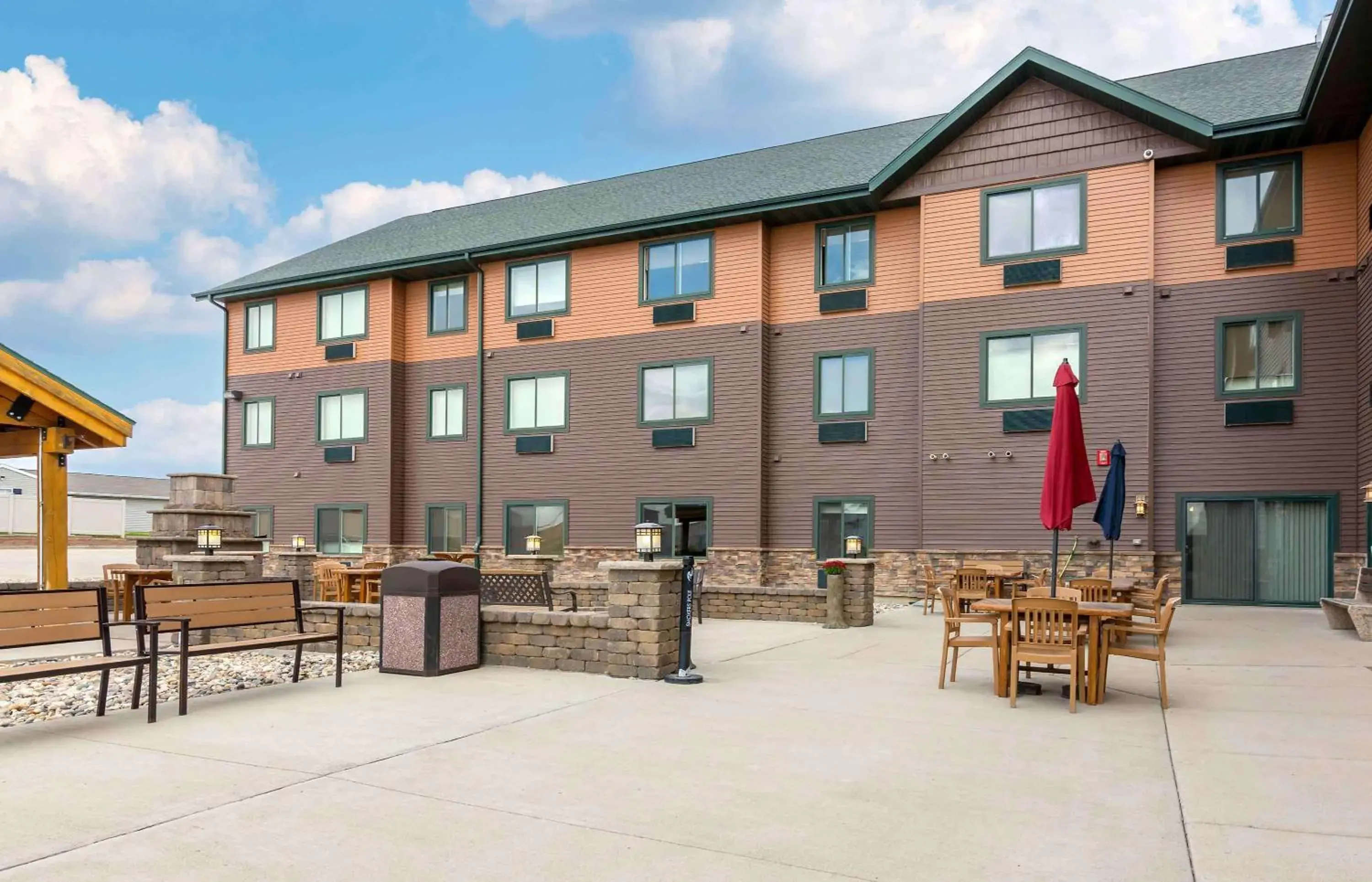 Extended Stay Americas Suites - Minot Extended Stay Americas Suites - Minot
