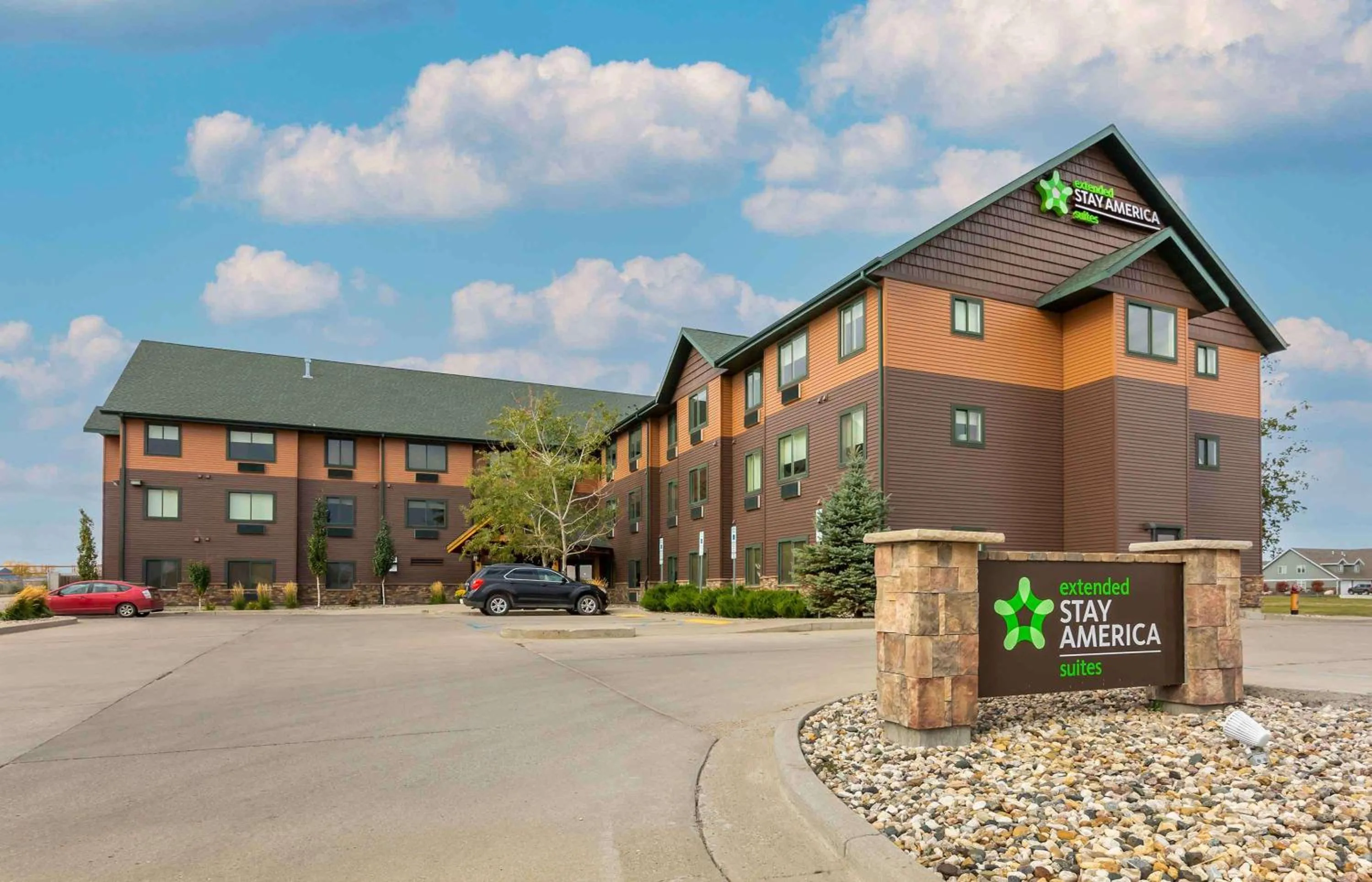 Property building in Extended Stay Americas Suites - Minot