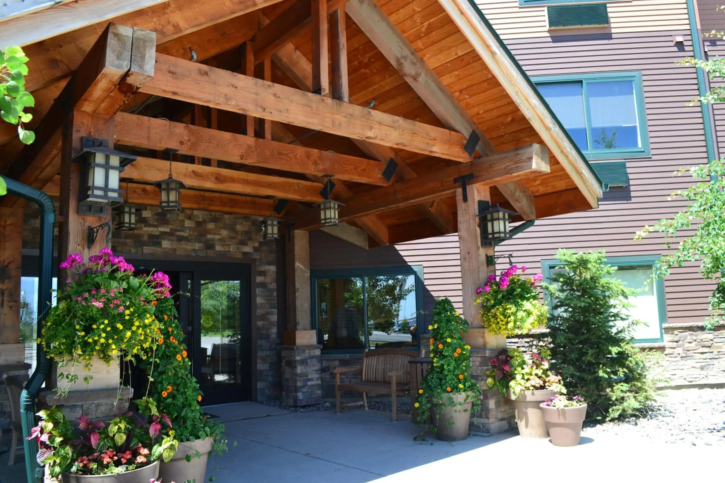 Property building in Extended Stay Americas Suites - Minot Property building in Extended Stay Americas Suites - Minot