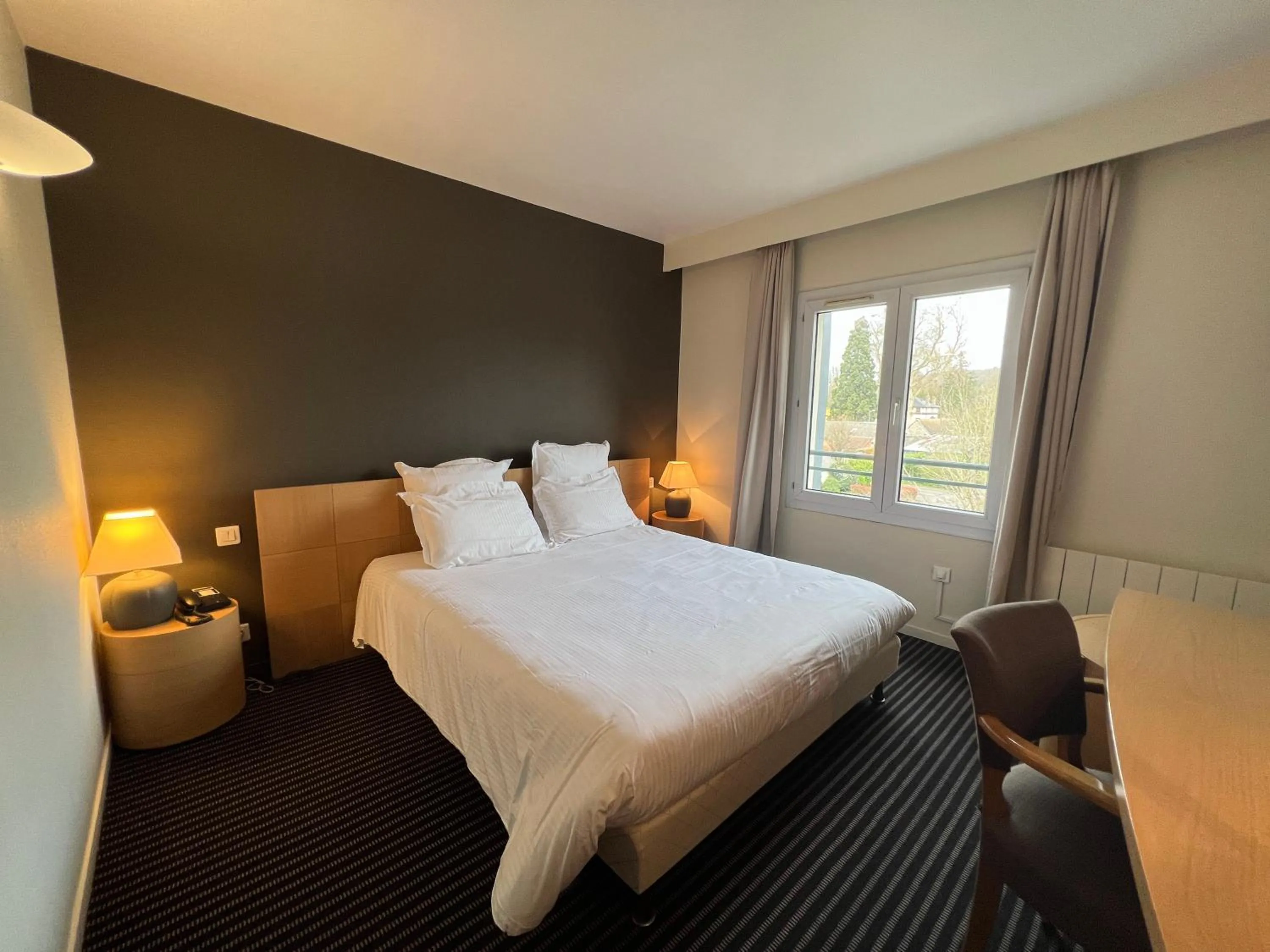 Bed in Le Pré Saint Germain