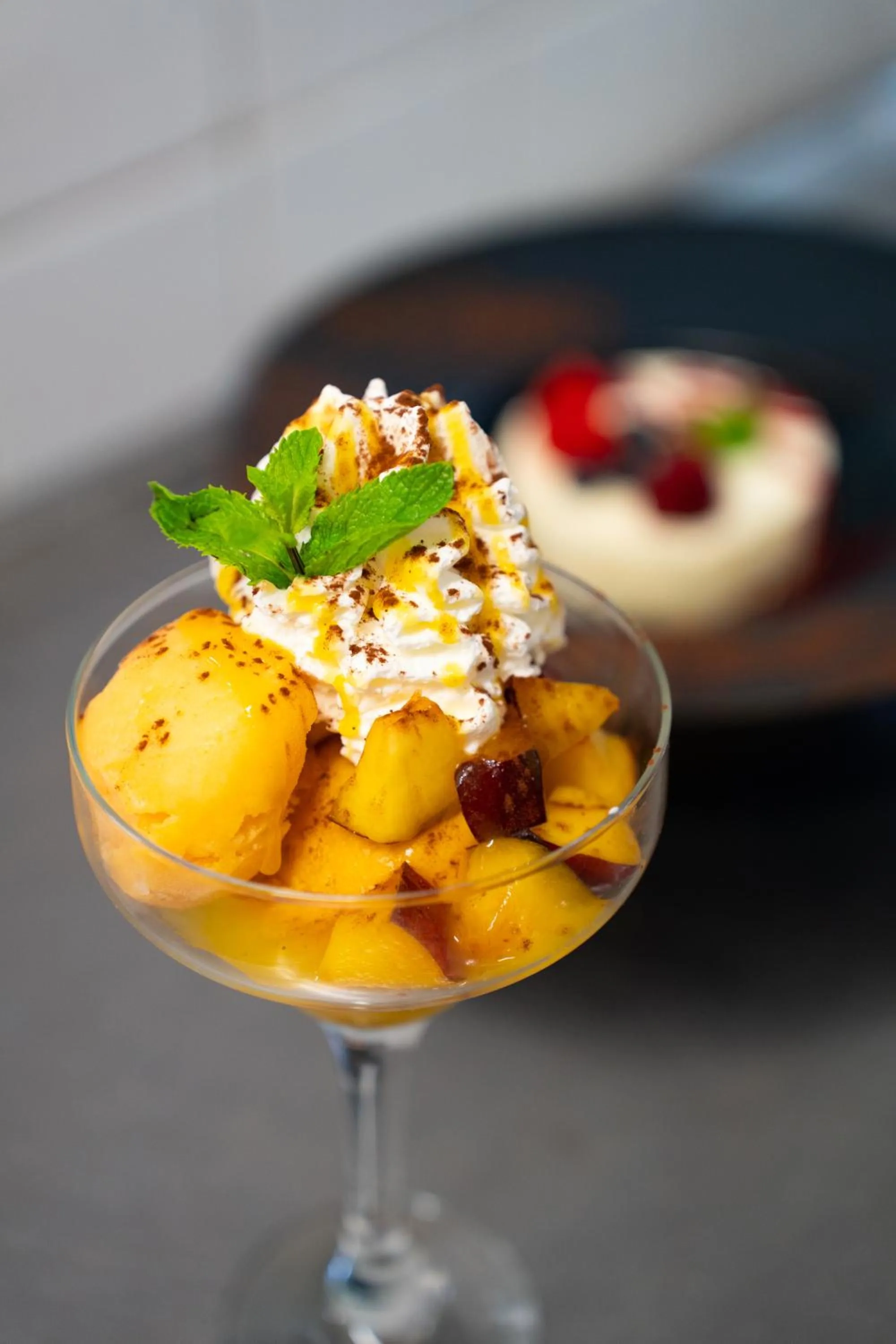 Restaurant/places to eat in Le Pré Saint Germain