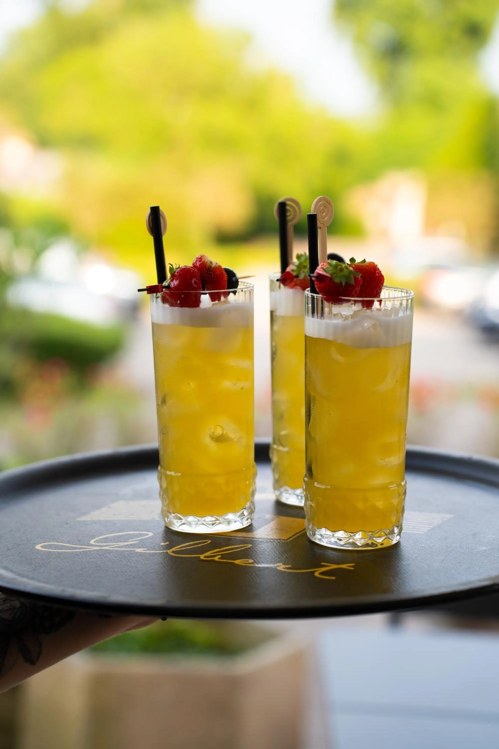 Patio in Le Pré Saint Germain