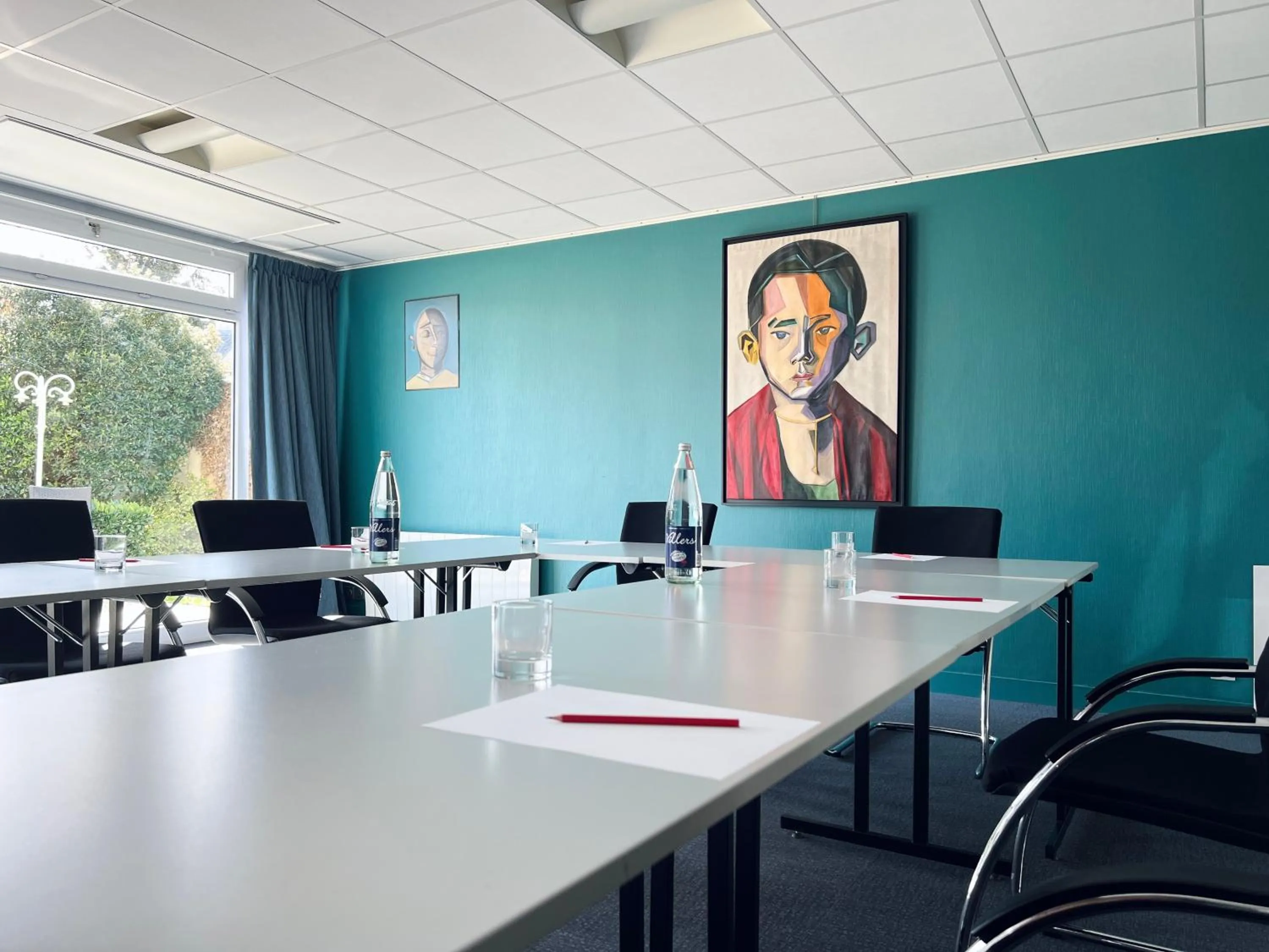 Banquet/Function facilities in Le Pré Saint Germain