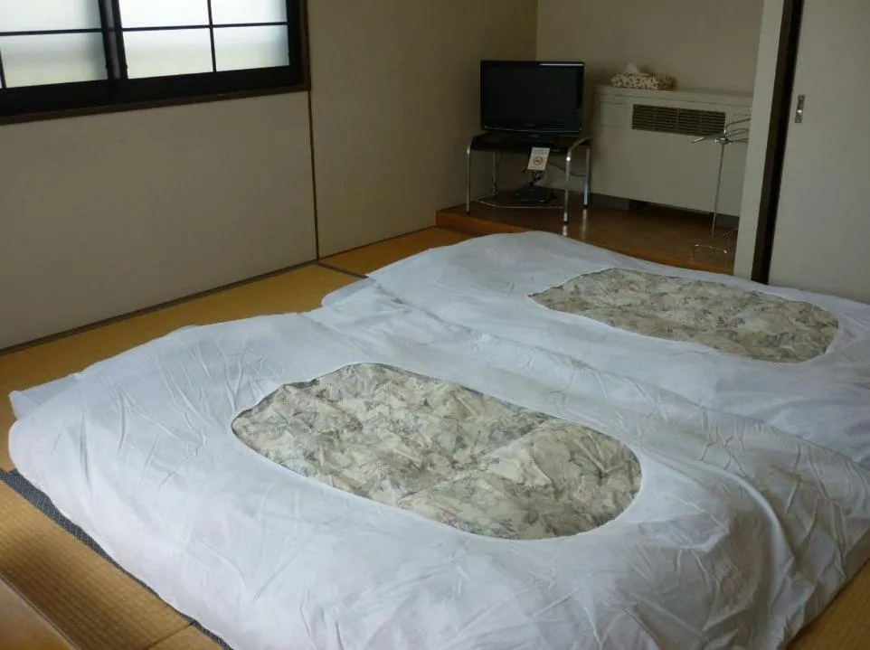 Photo of the whole room, Bed in Stayful House Nakamachi
