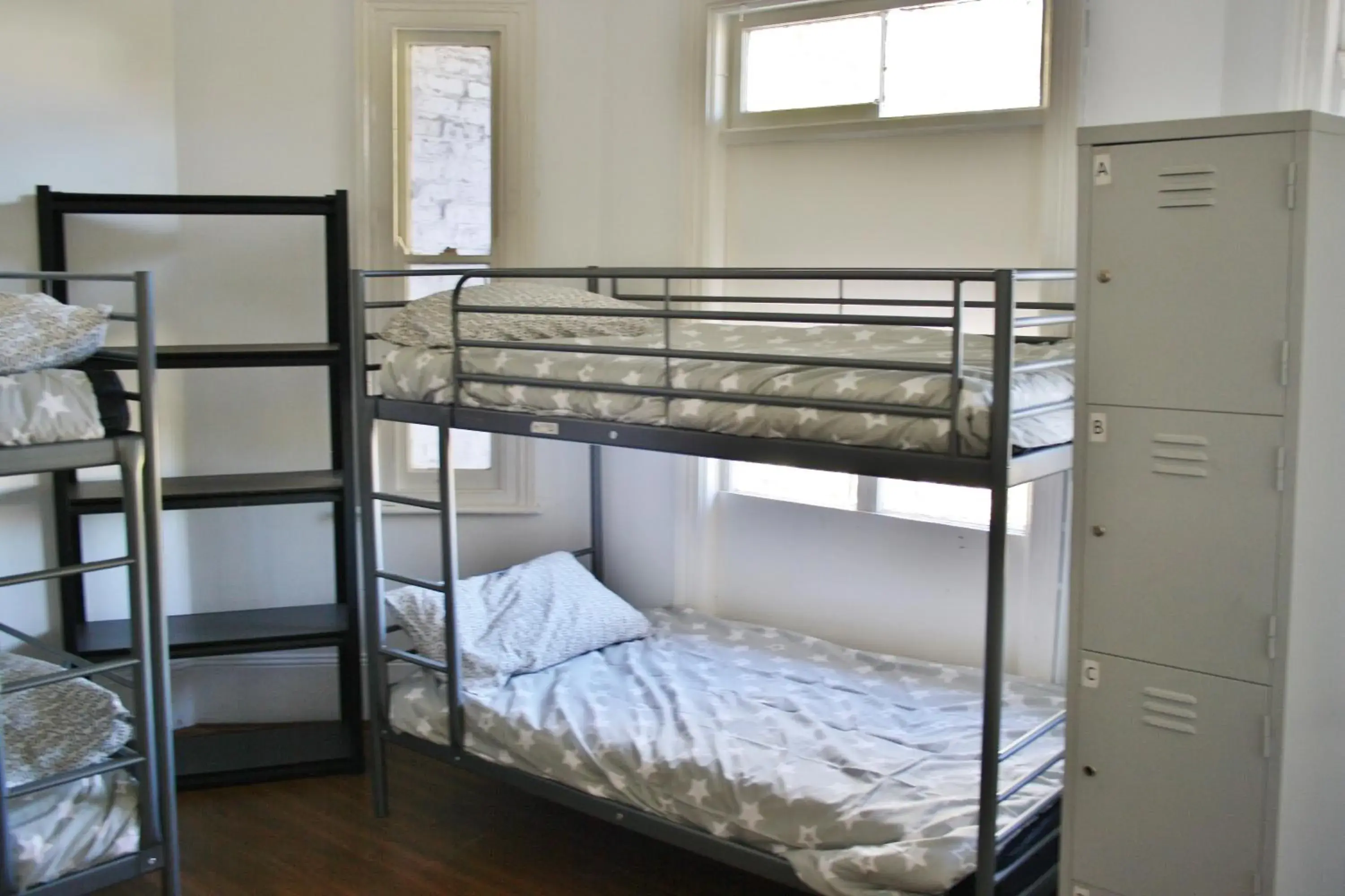 bunk bed, Bed in The Hive Hostel