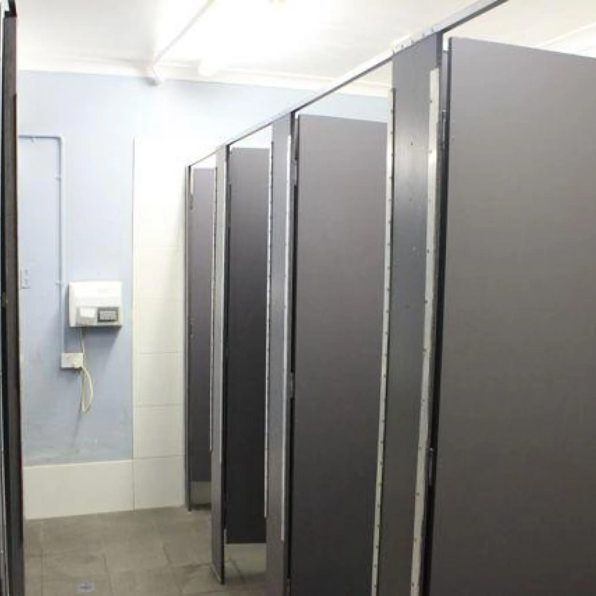 Bathroom in The Hive Hostel - Traveler Friendly, Passport Only