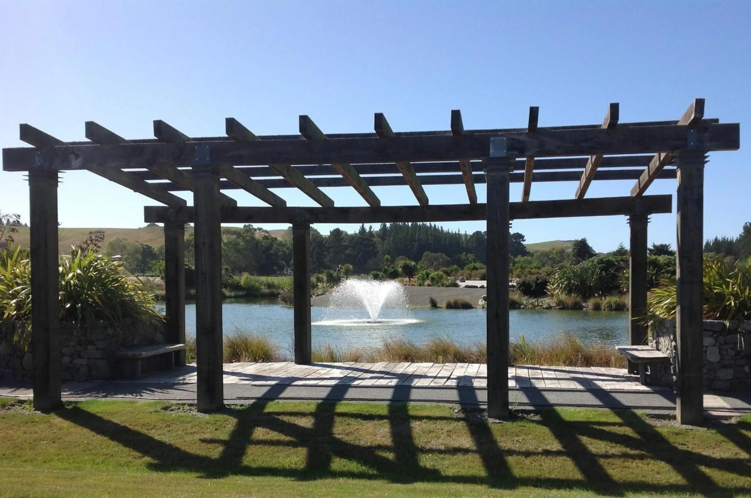 Off site in The Fairways Accommodation Kaikoura