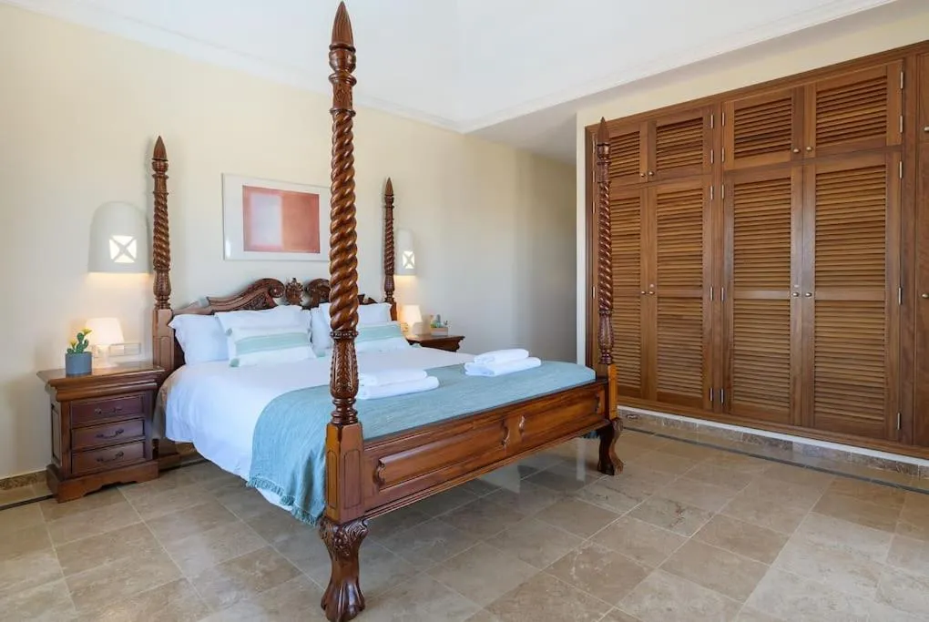 Bed in Hipoclub Villas, Aguamarina 10