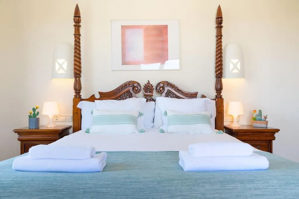 Bed in Hipoclub Villas, Aguamarina 10