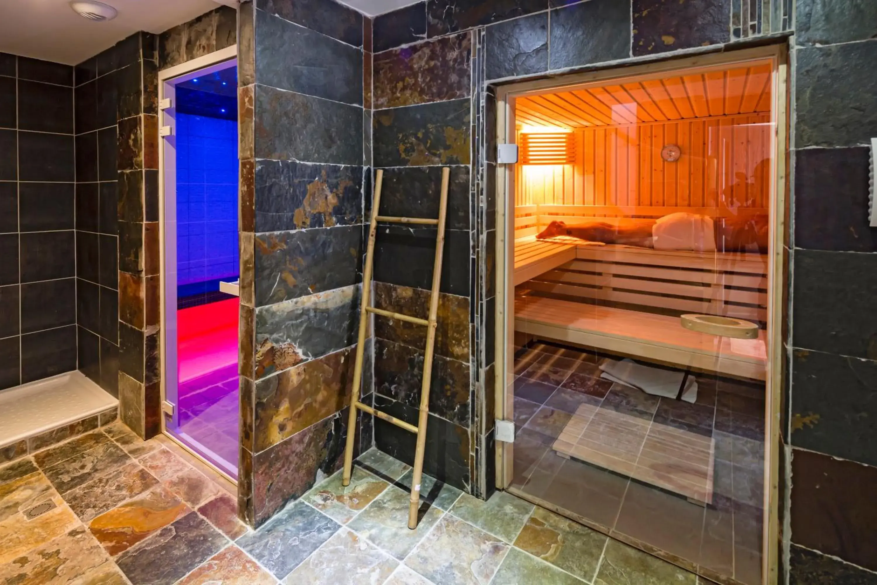 Spa and wellness centre/facilities, Bed in Palmyra Golf Hotel & Spa Spa and wellness centre/facilities, Bed in Palmyra Golf Hotel & Spa