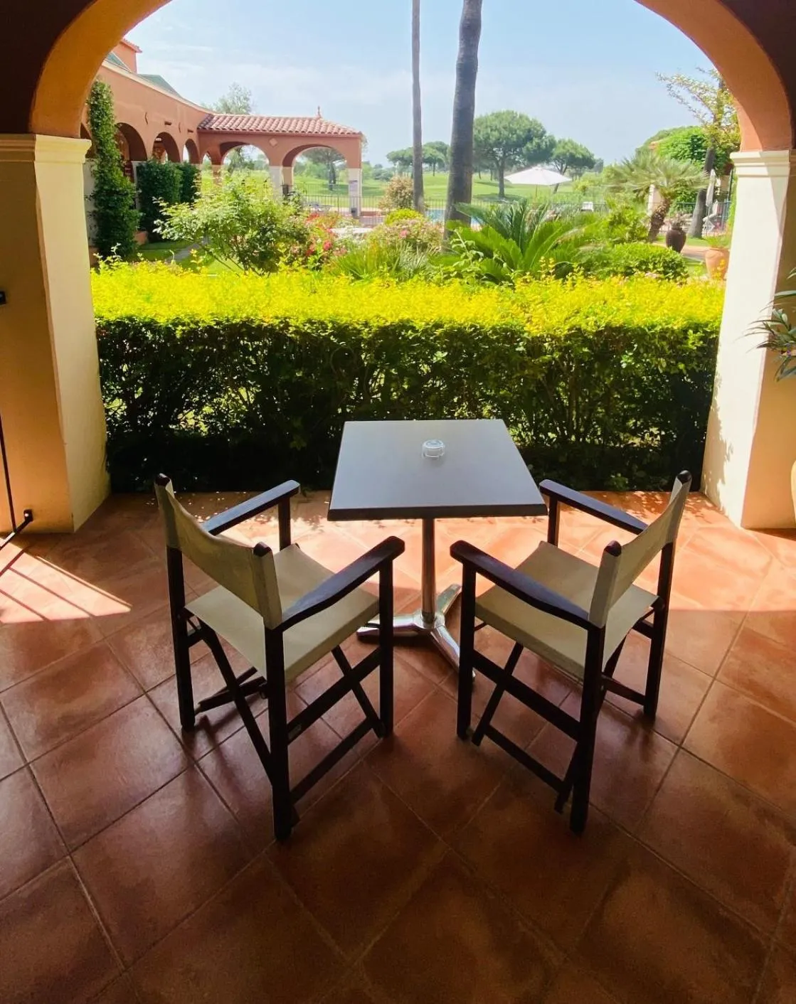 Palmyra Golf Hotel & Spa