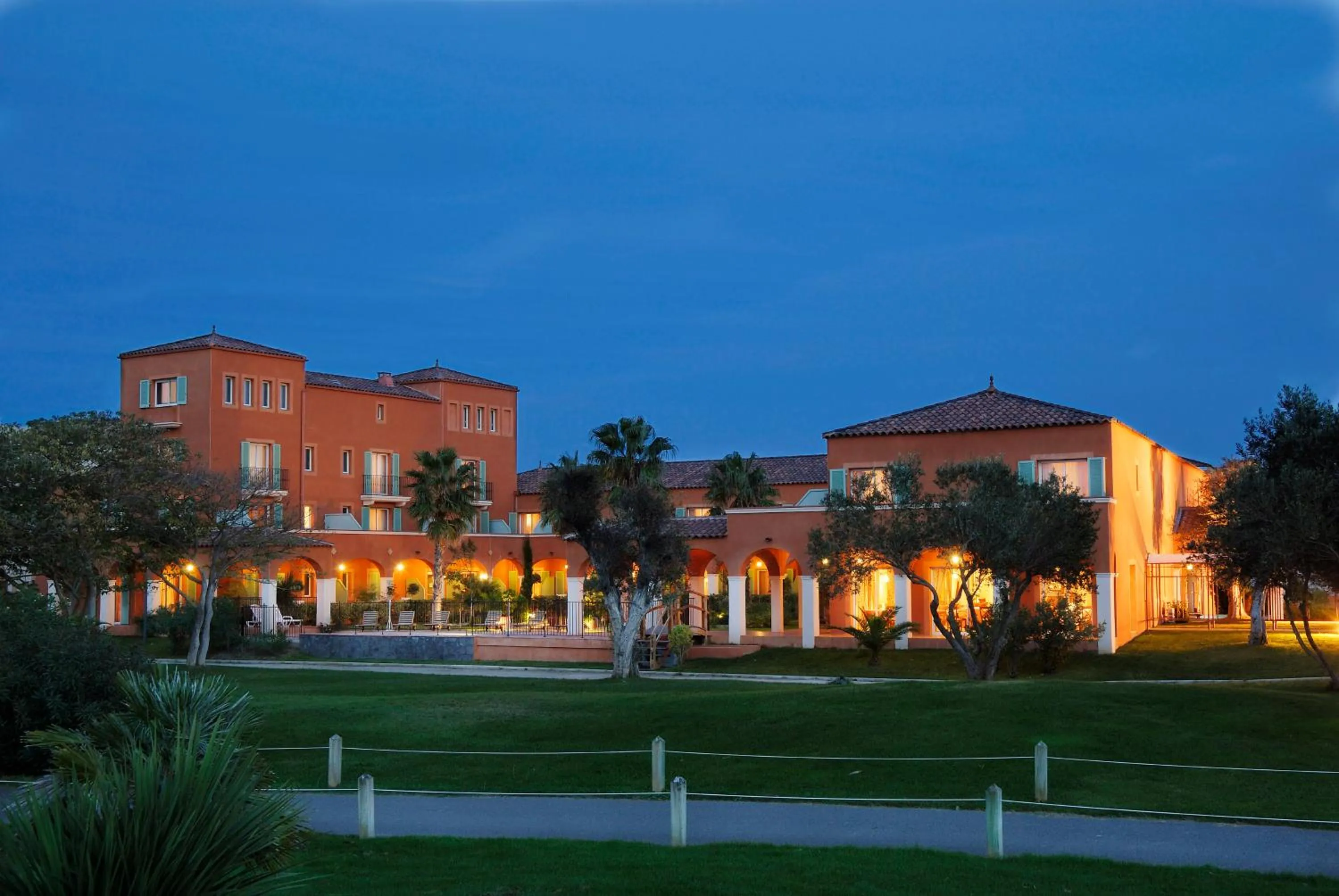 Palmyra Golf Hotel & Spa