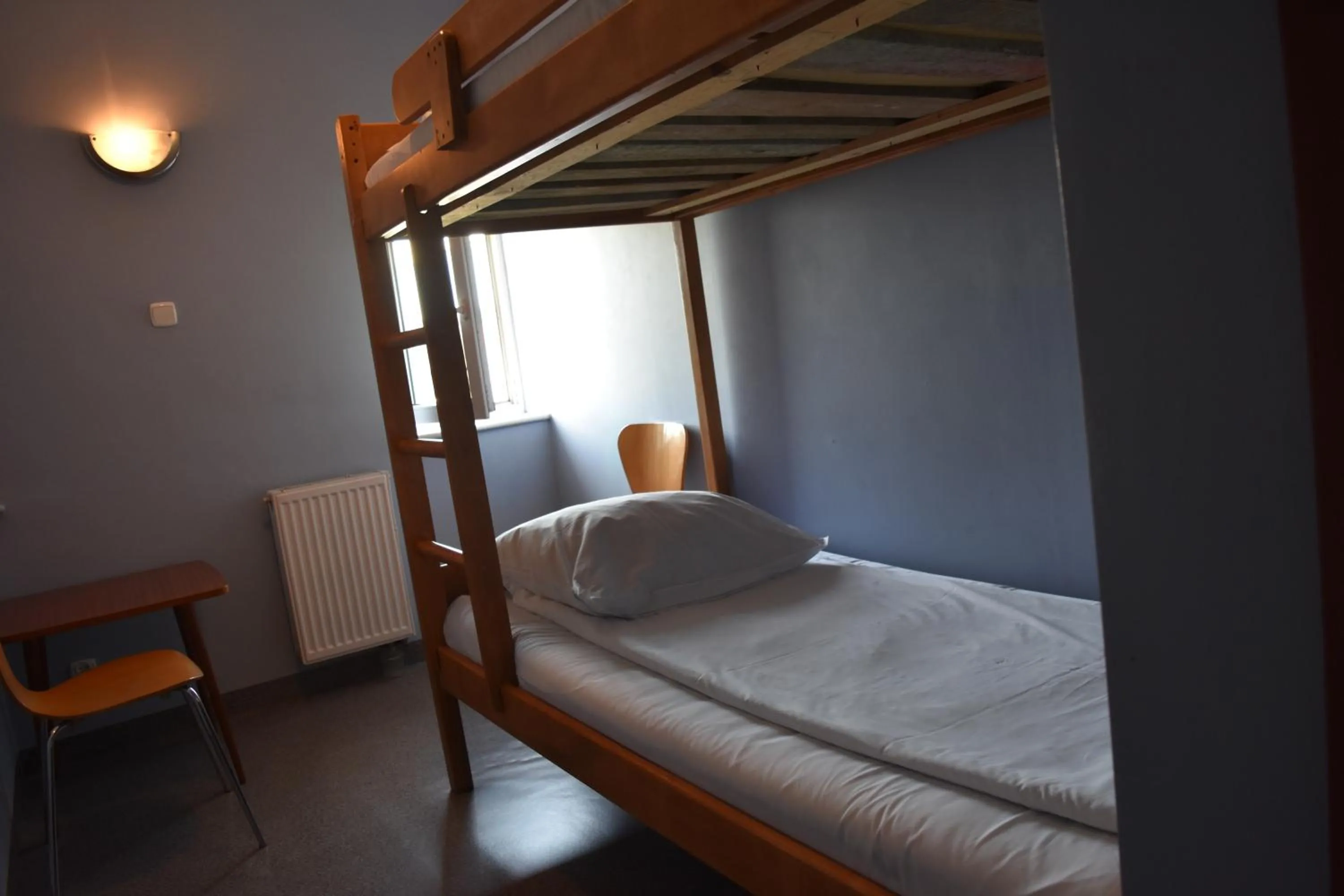 Bed in Baltic Hostel