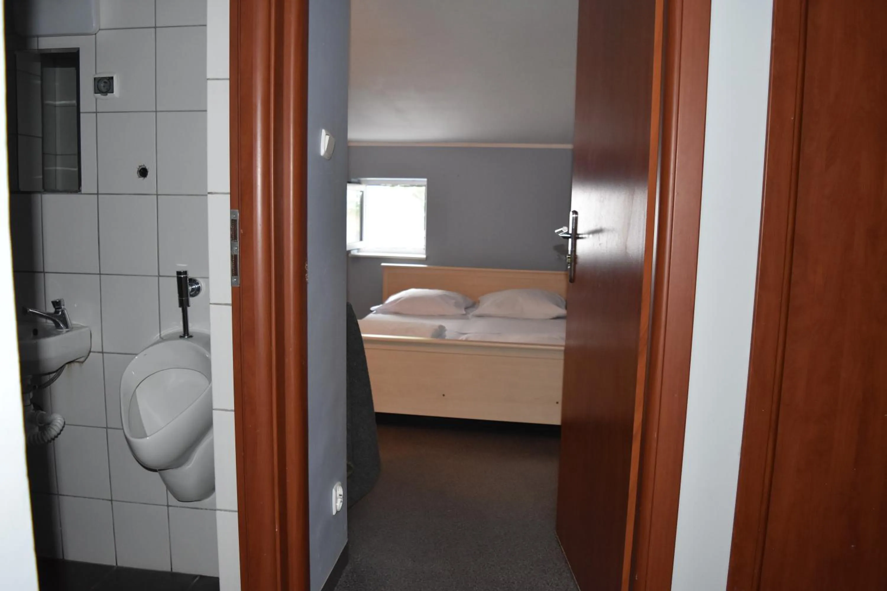 Bed in Baltic Hostel