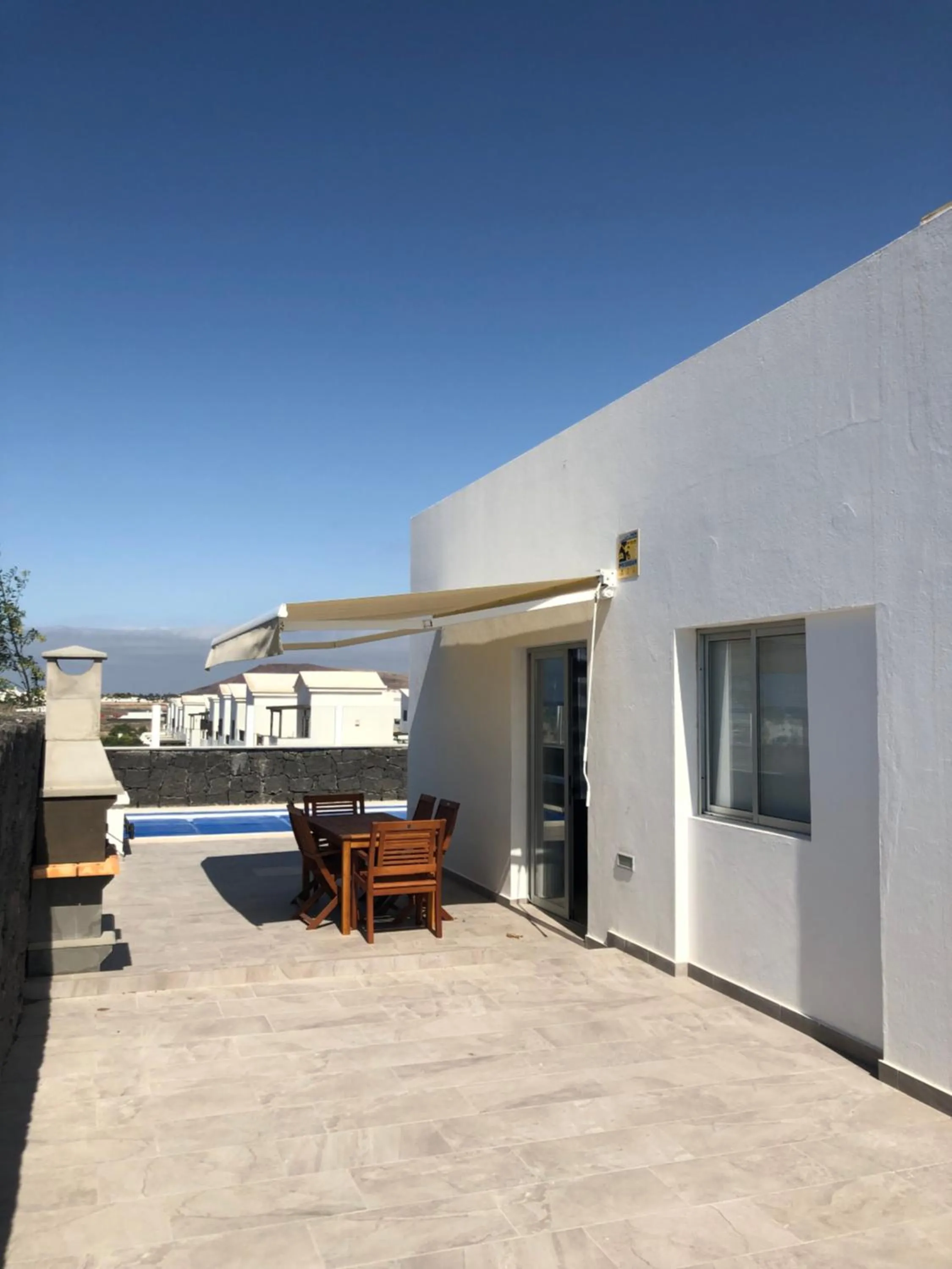 Villa Blue Horizon