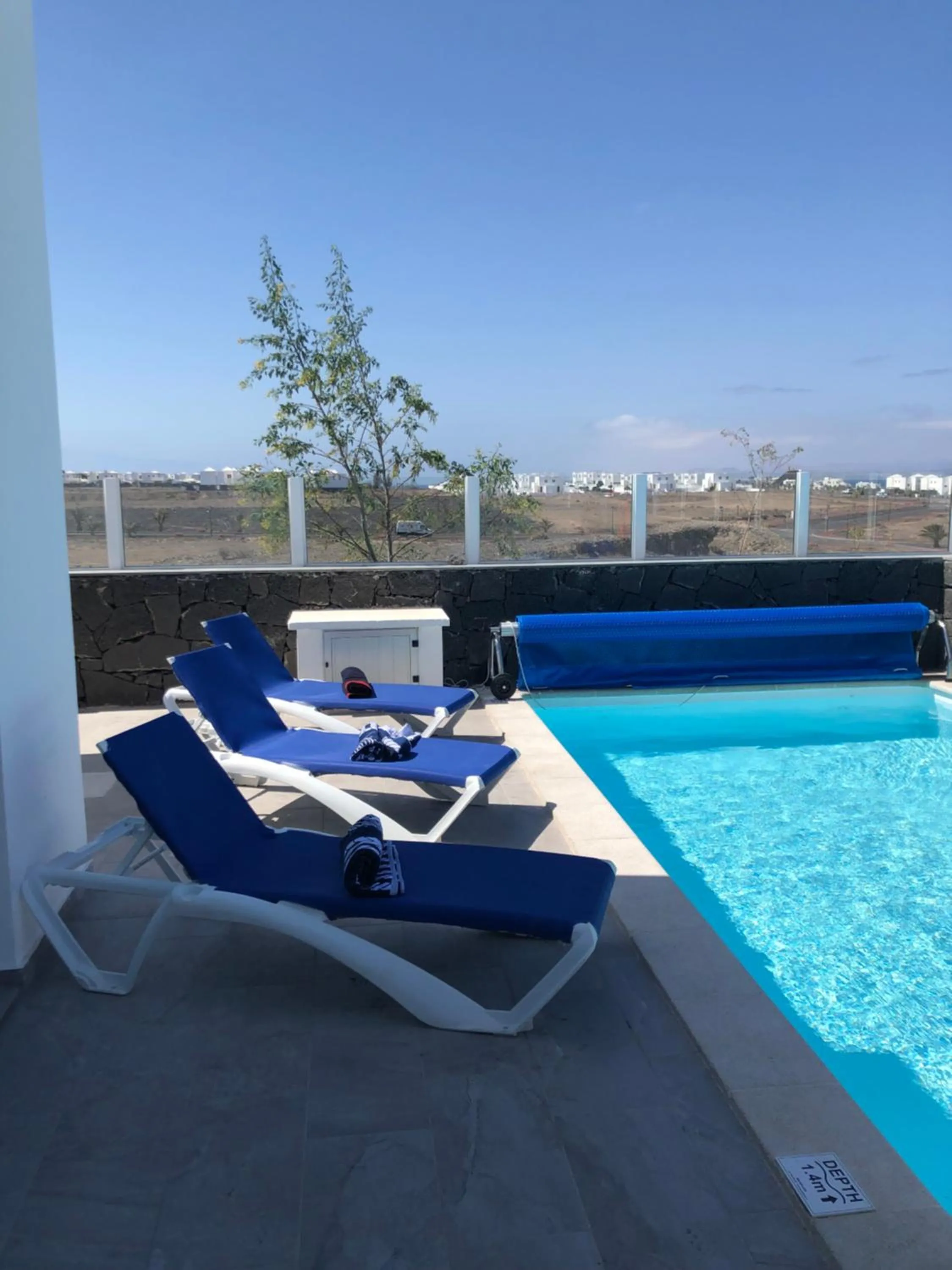 Villa Blue Horizon